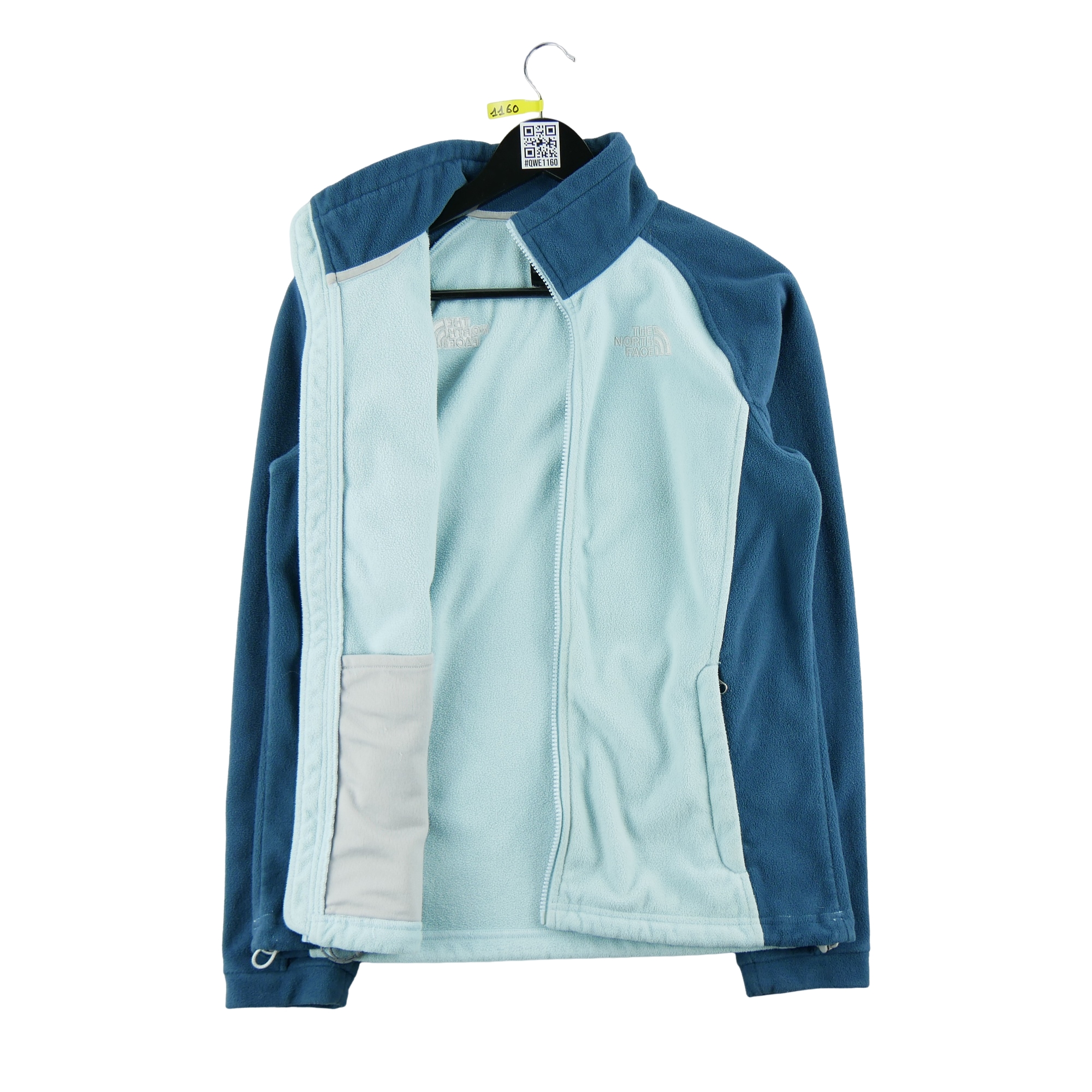 Veste polaire Femme  TNF Bleu clair 3