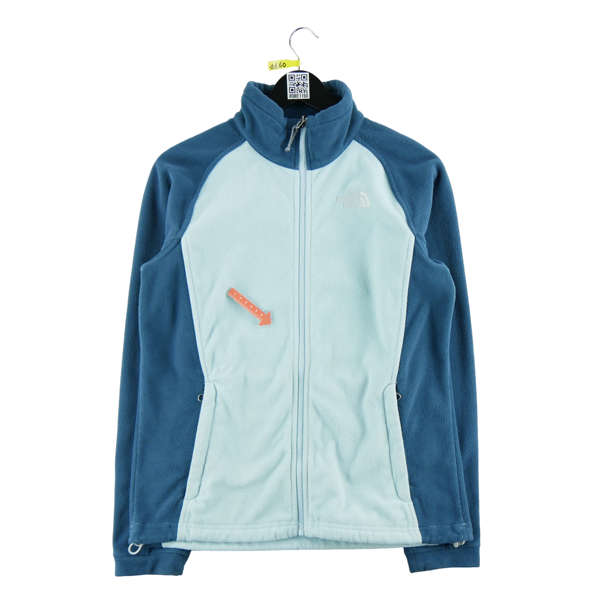 Veste polaire Femme  TNF Bleu clair 6