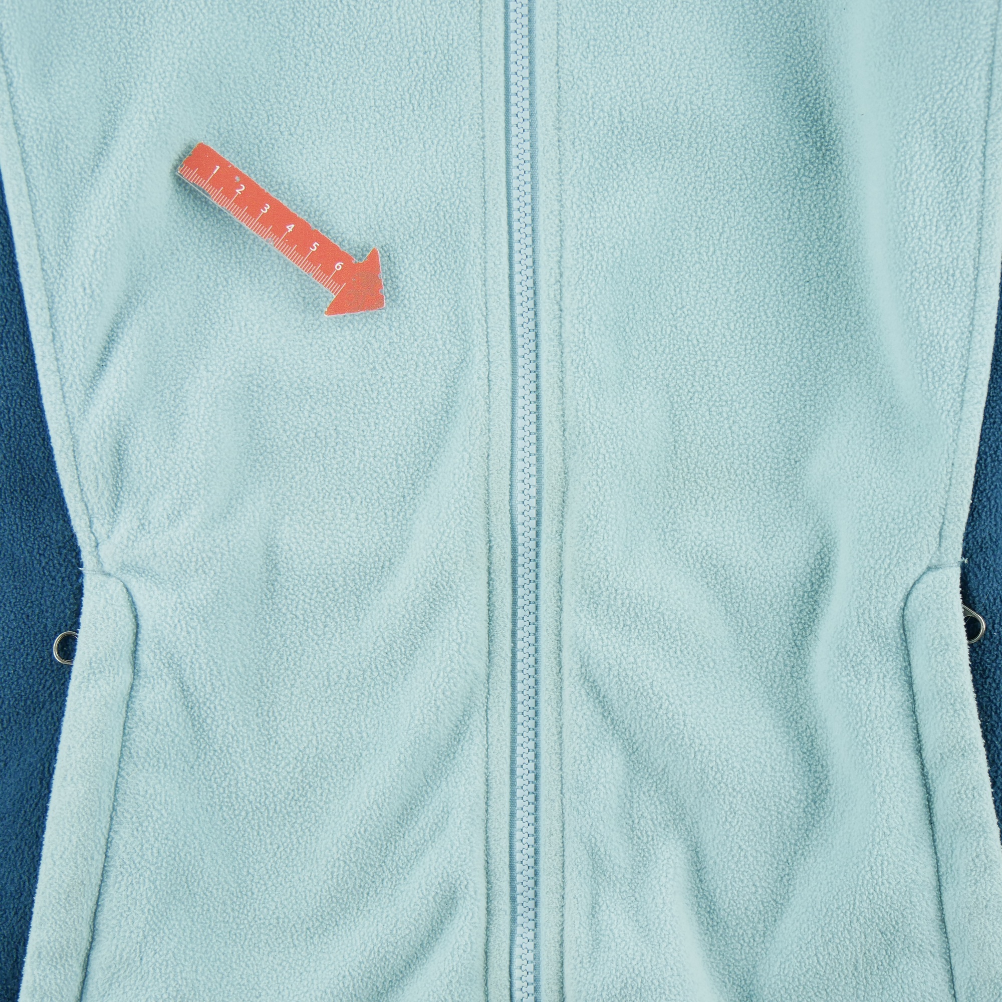 Veste polaire Femme  TNF Bleu clair 7