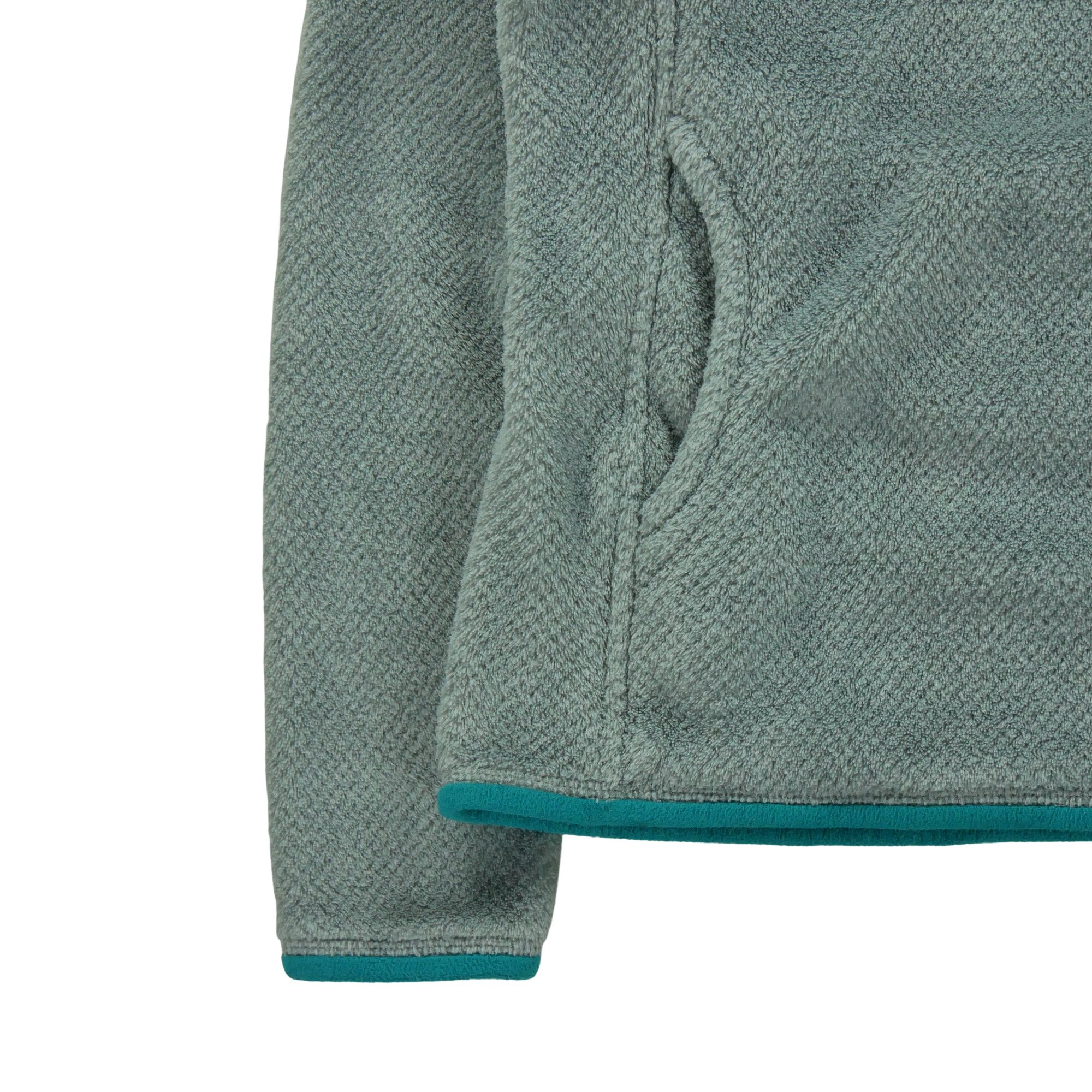 Pull polaire Femme  Snap-T Polartec 5