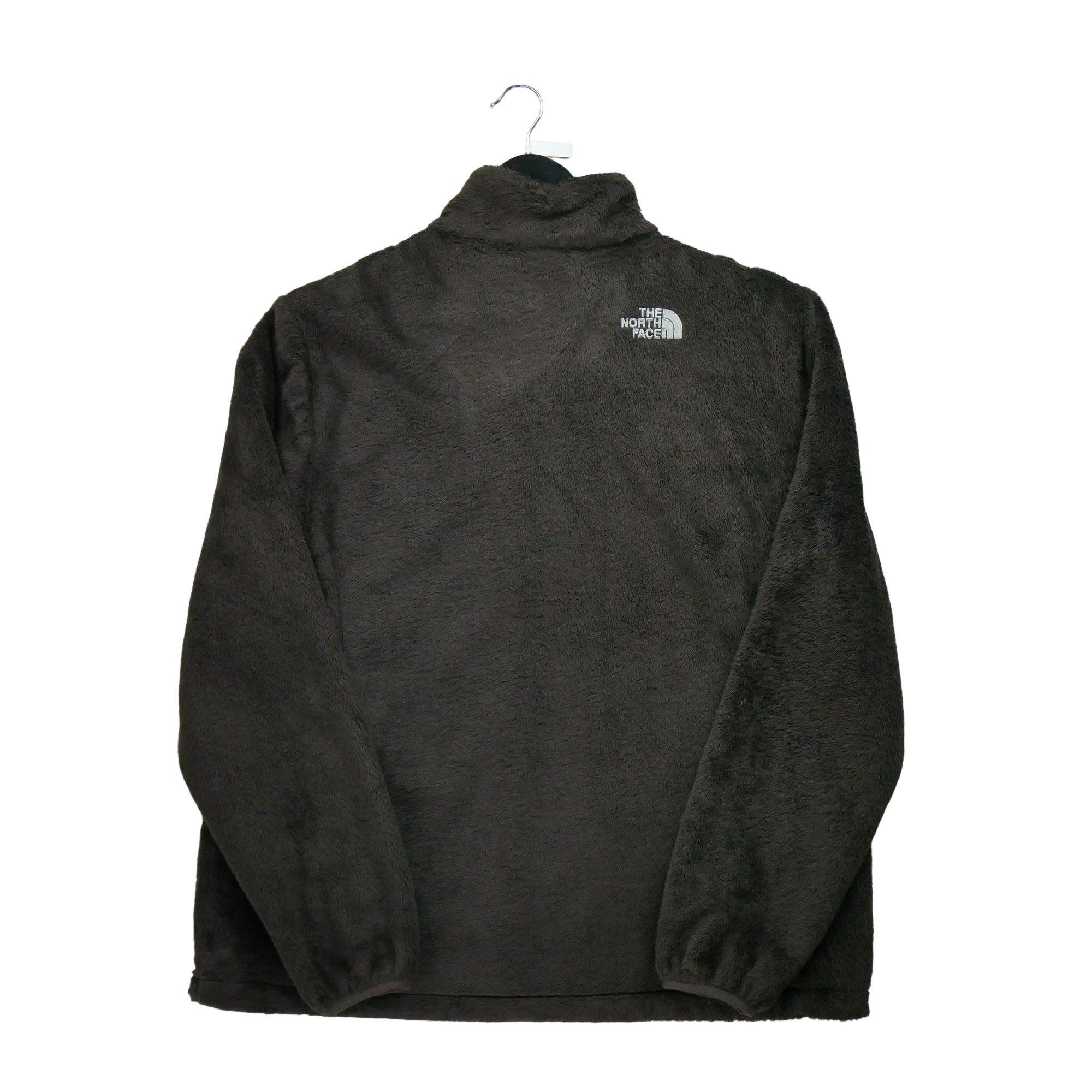 Veste polaire Femme  Osito TNF Marron 2