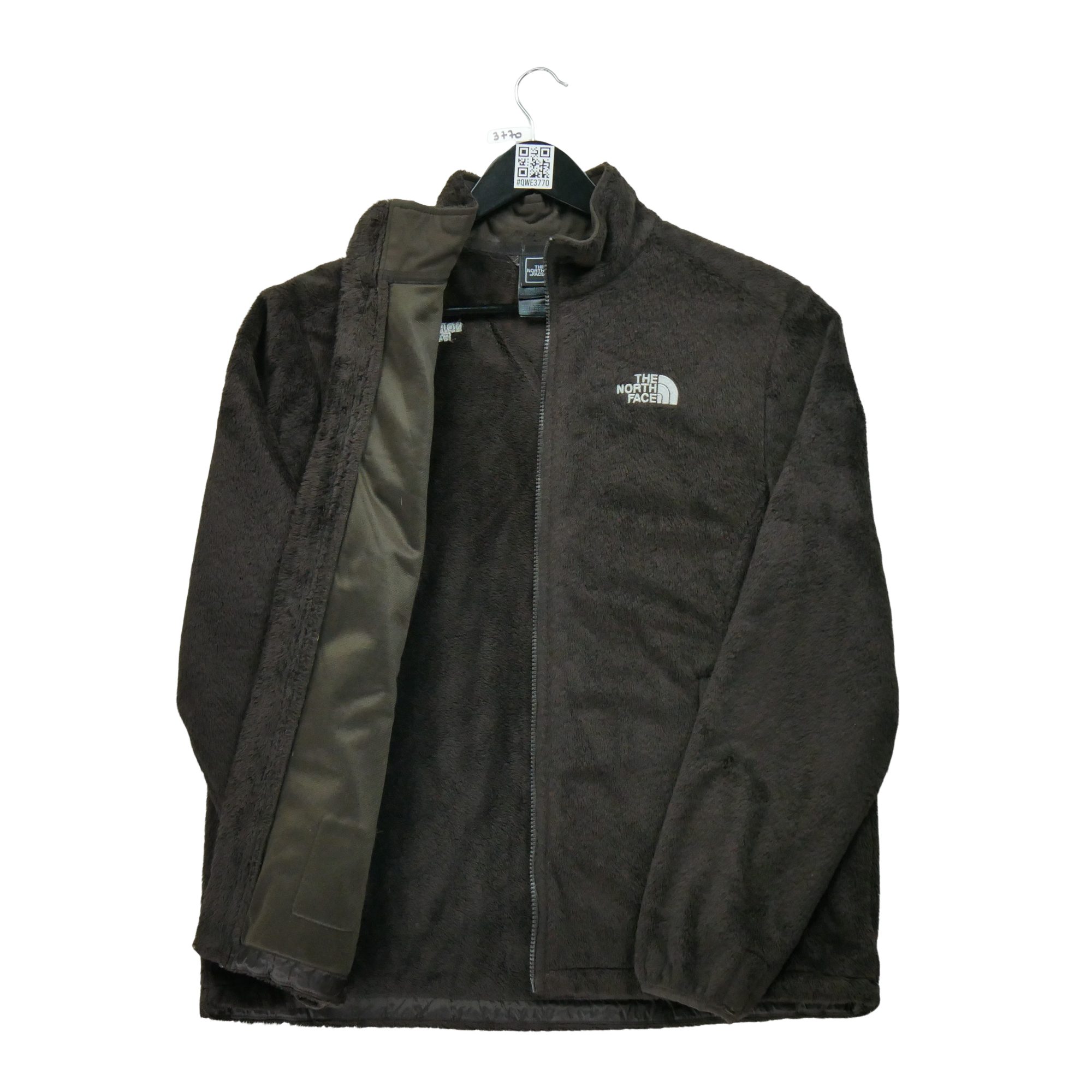 Veste polaire Femme  Osito TNF Marron 3