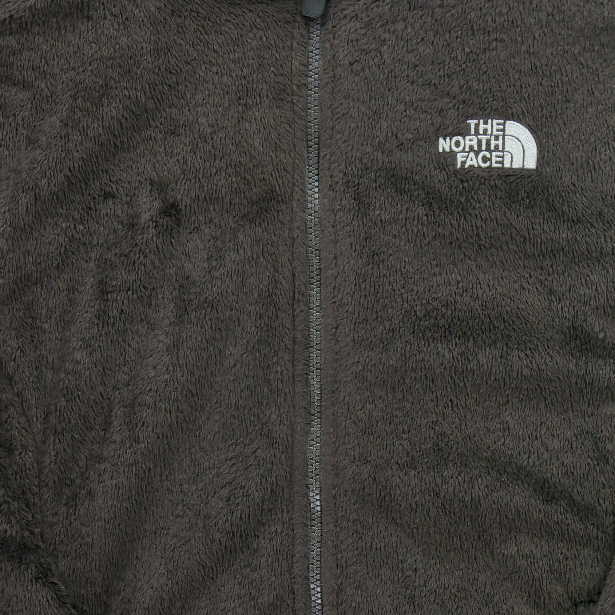 Veste polaire Femme  Osito TNF Marron 4