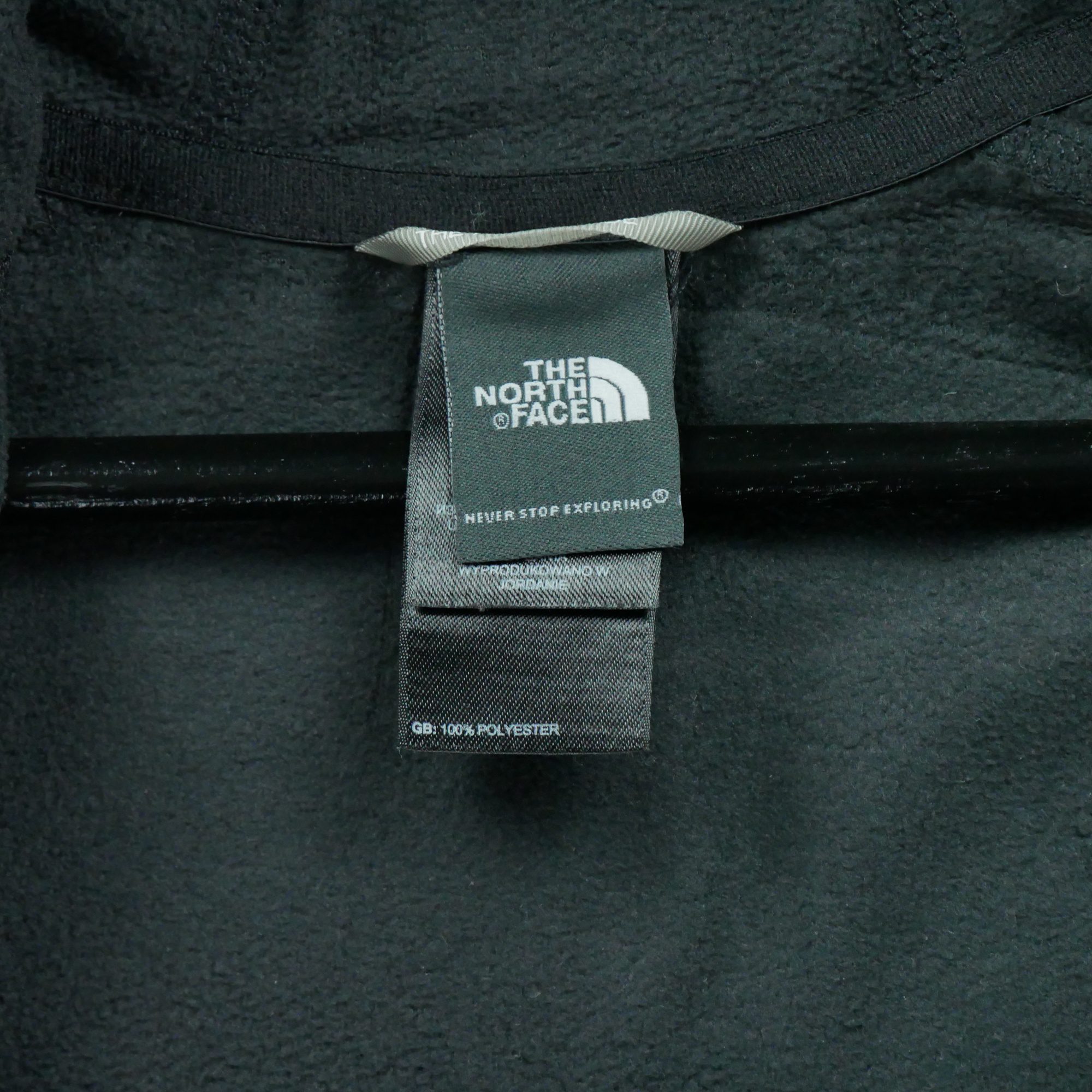 Veste polaire Femme  TNF Noir 5