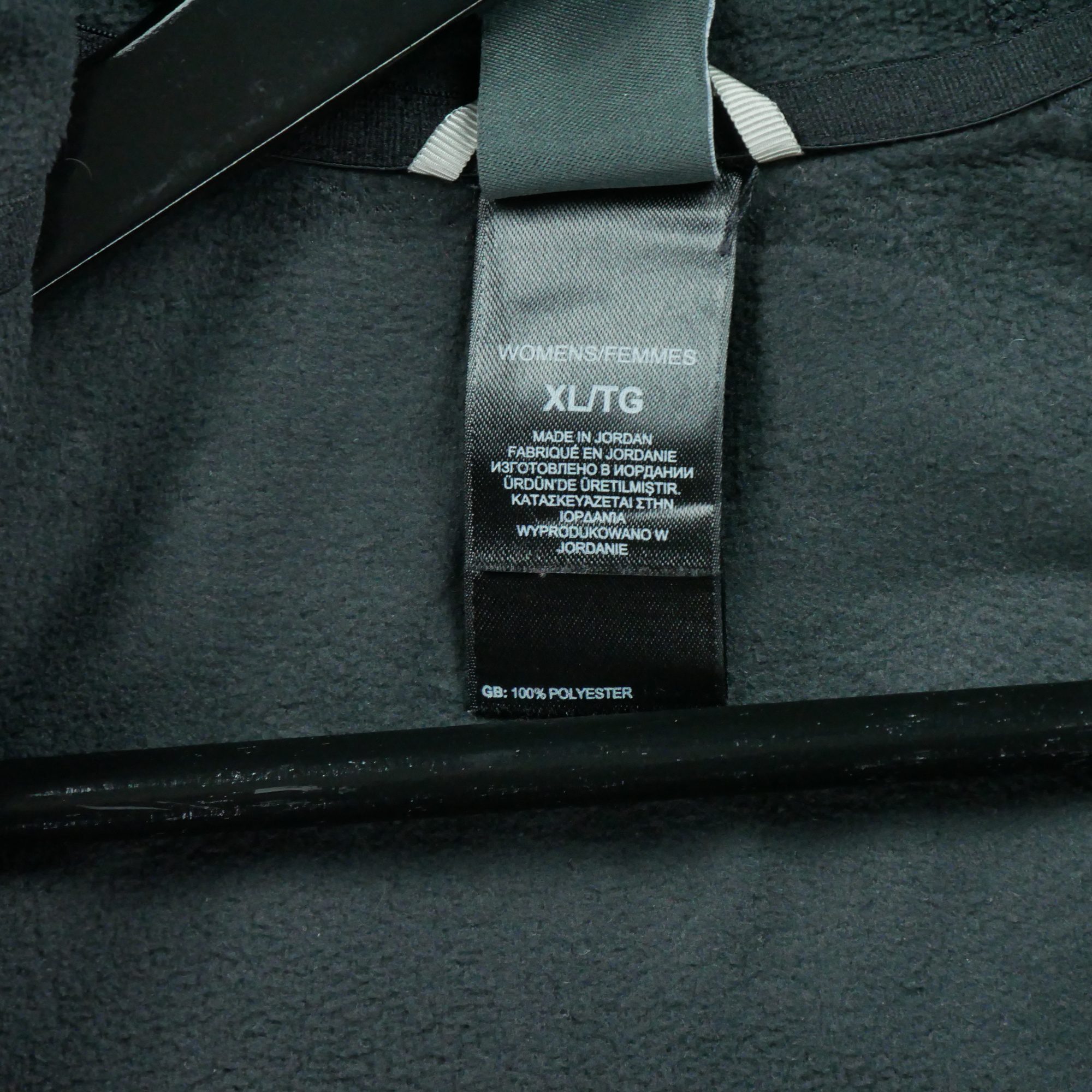Veste polaire Femme  TNF Noir 7
