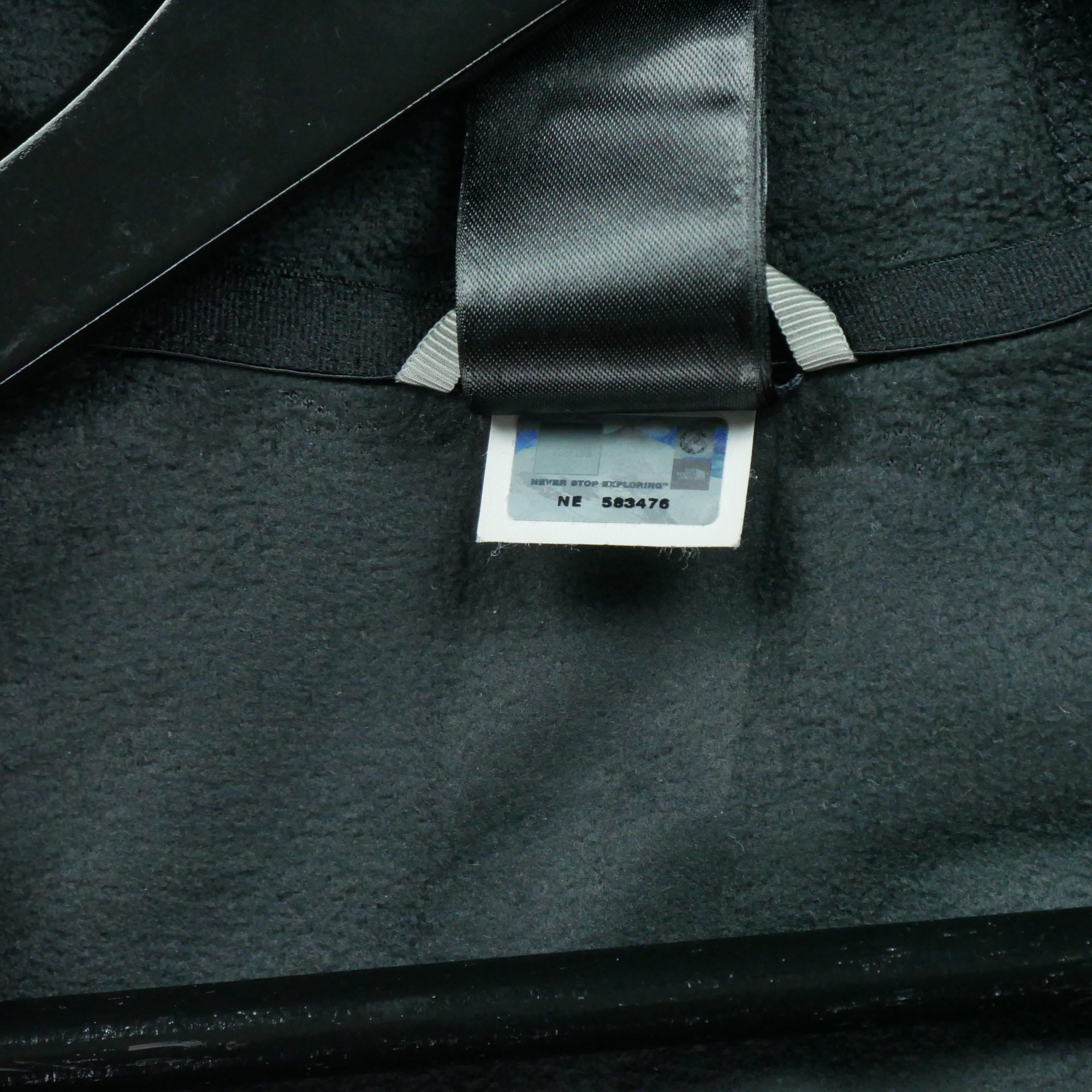 Veste polaire Femme  TNF Noir 8