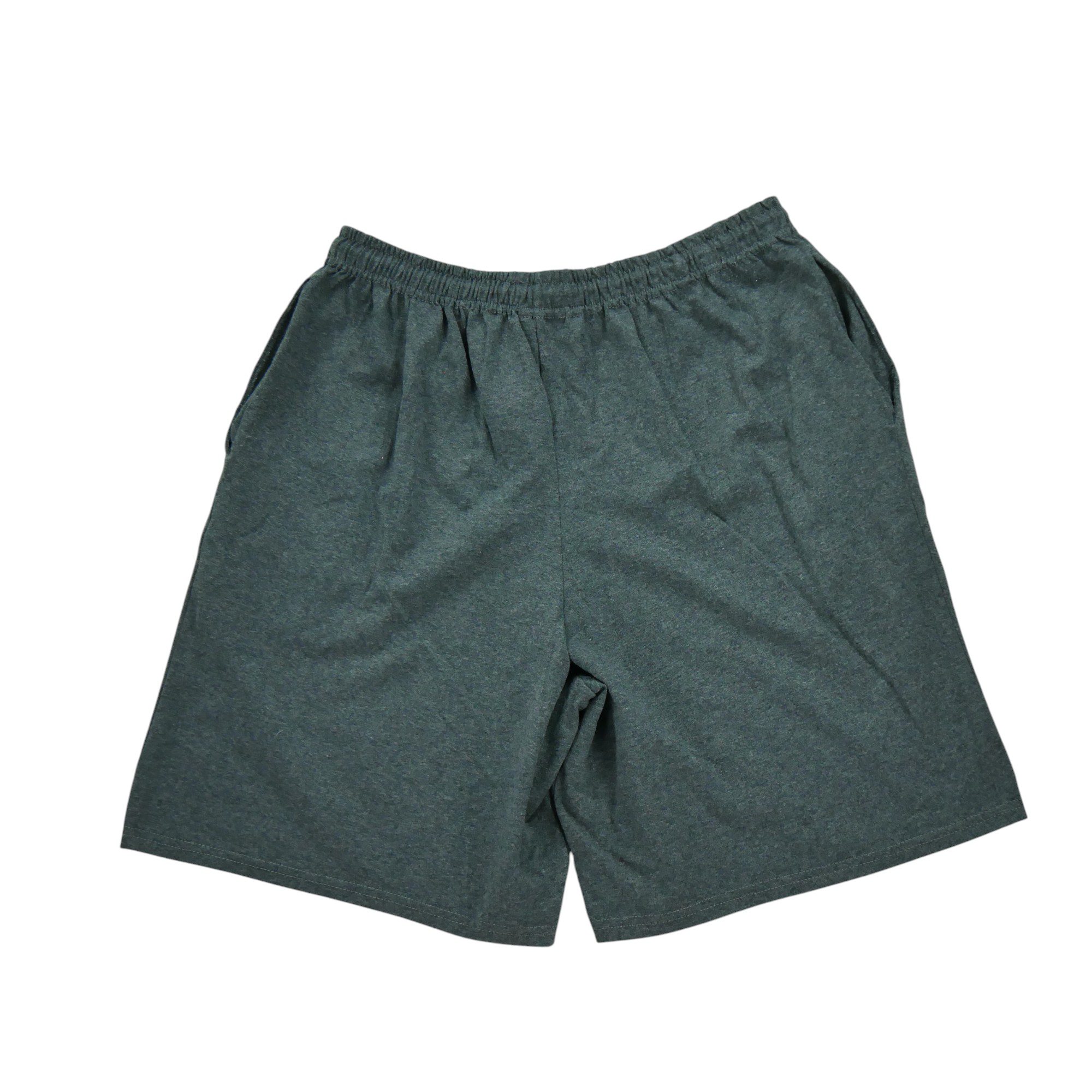 Short Homme  Gris 2