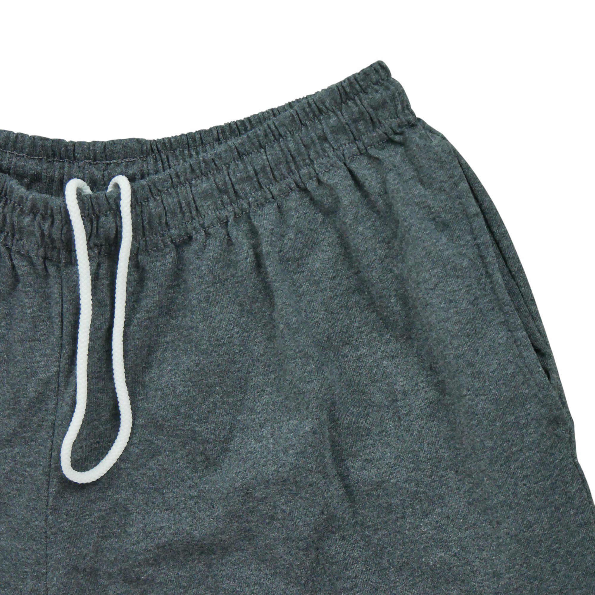 Short Homme  Gris 4