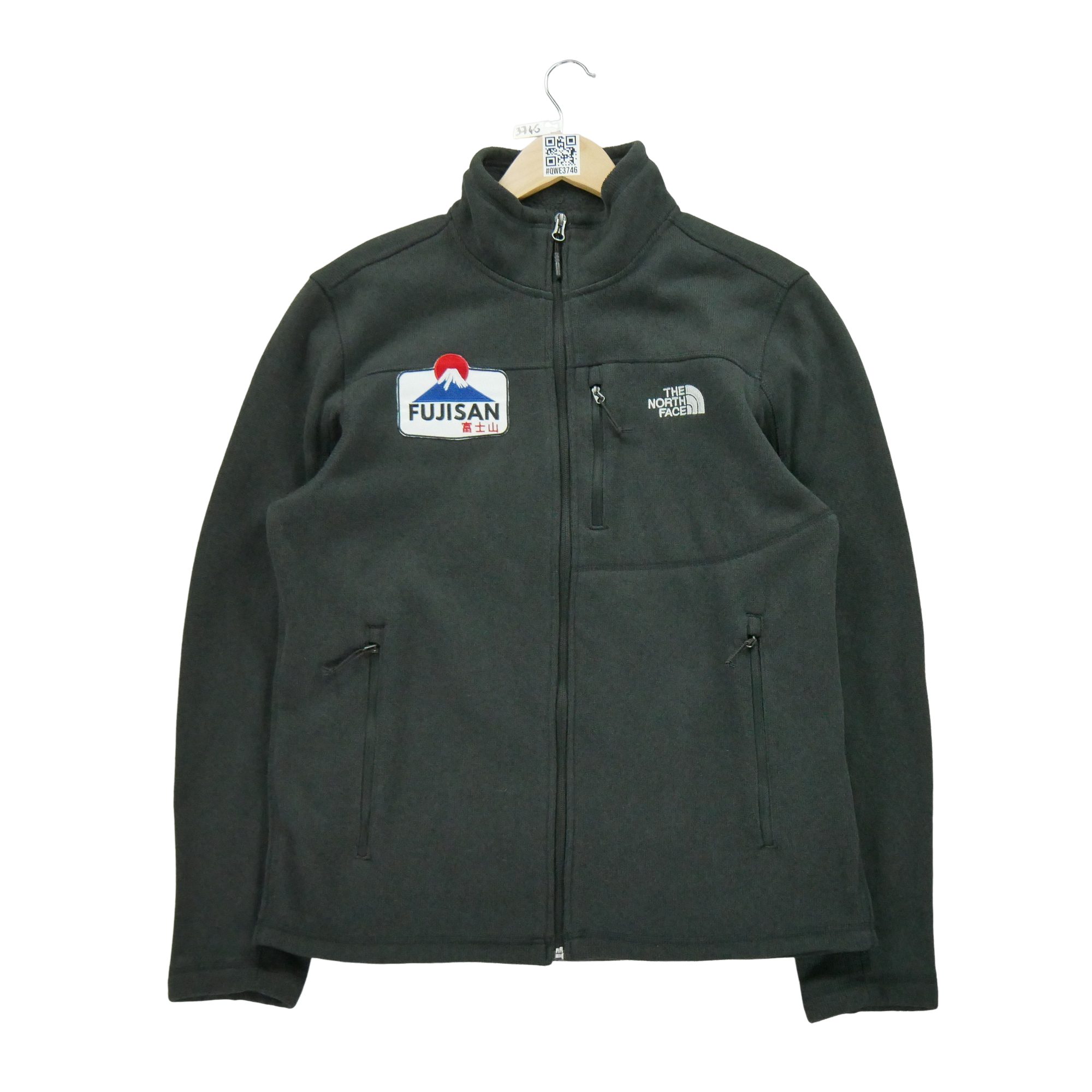 Veste polaire Homme  TNF Noir 1