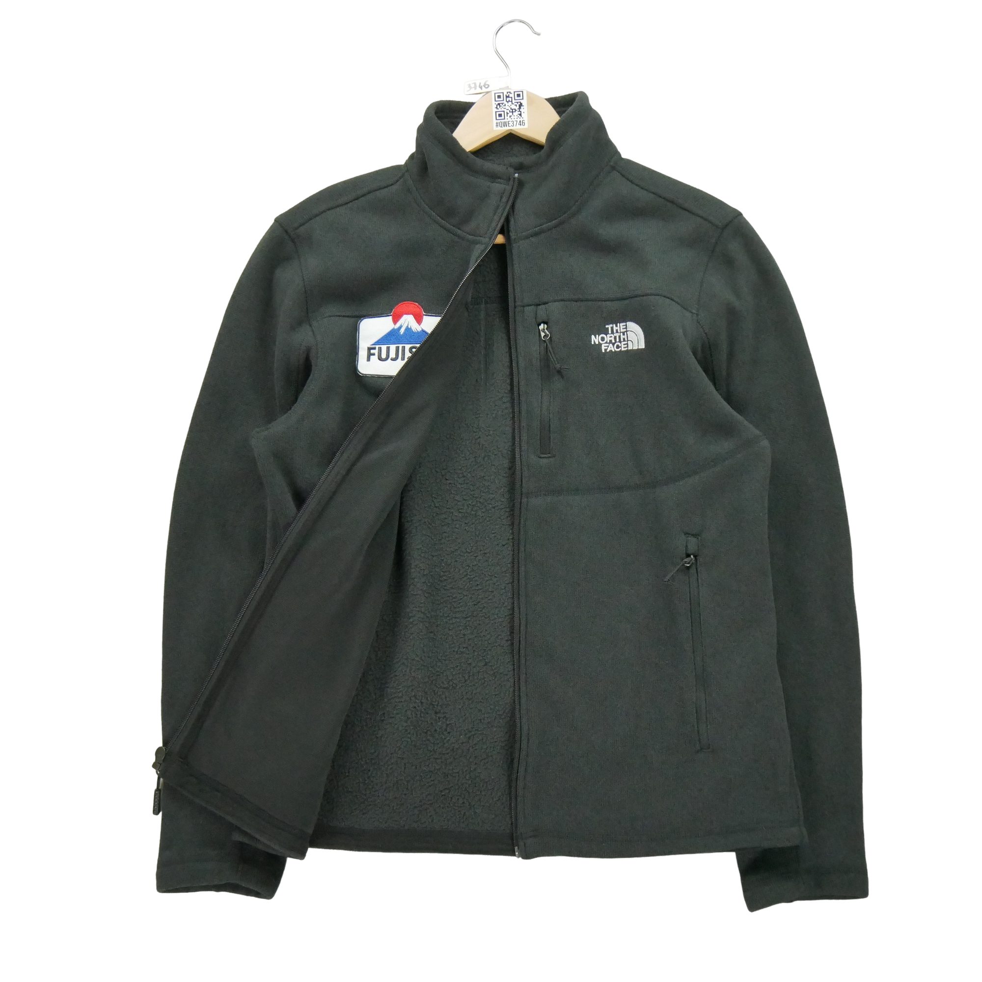 Veste polaire Homme  TNF Noir 3