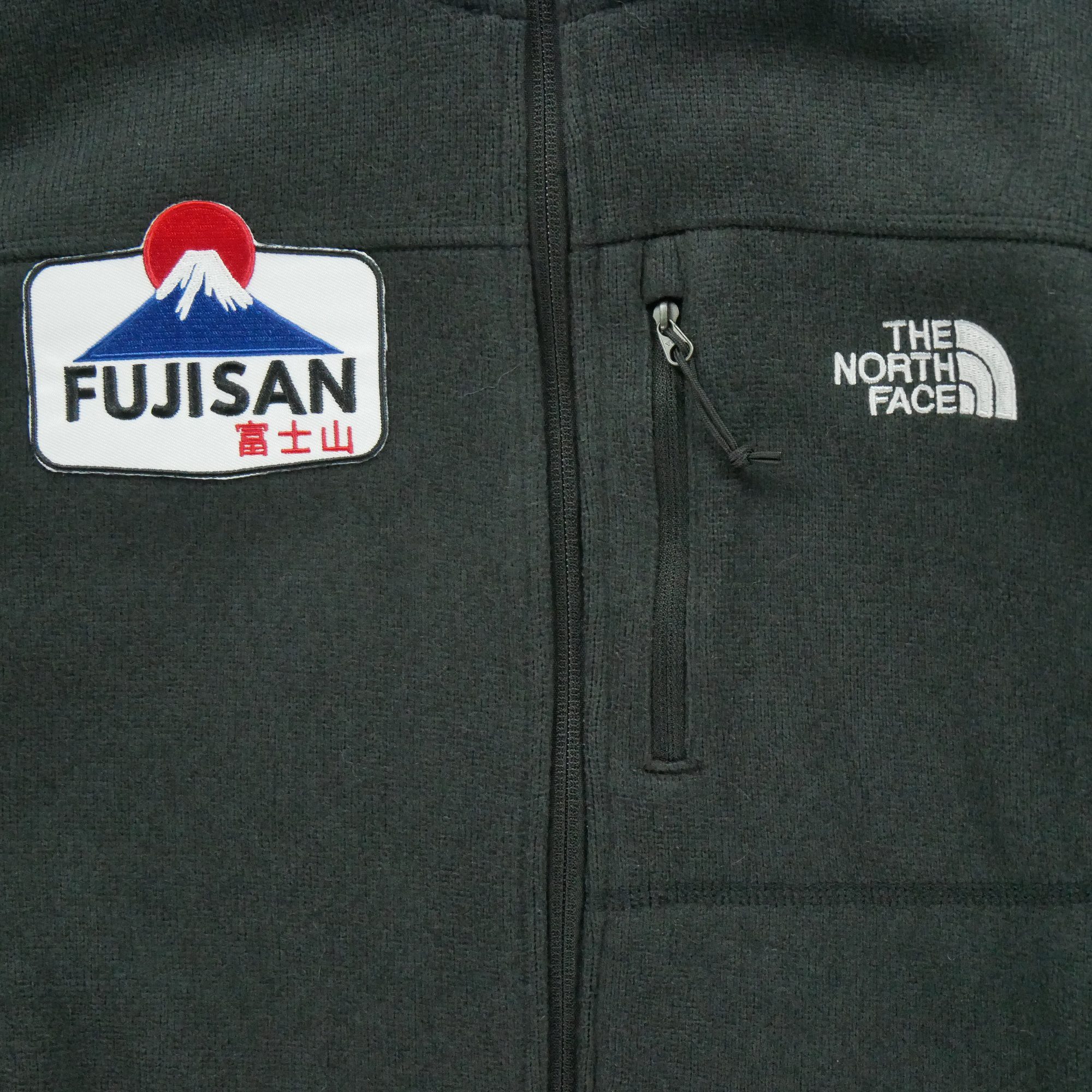 Veste polaire Homme  TNF Noir 4