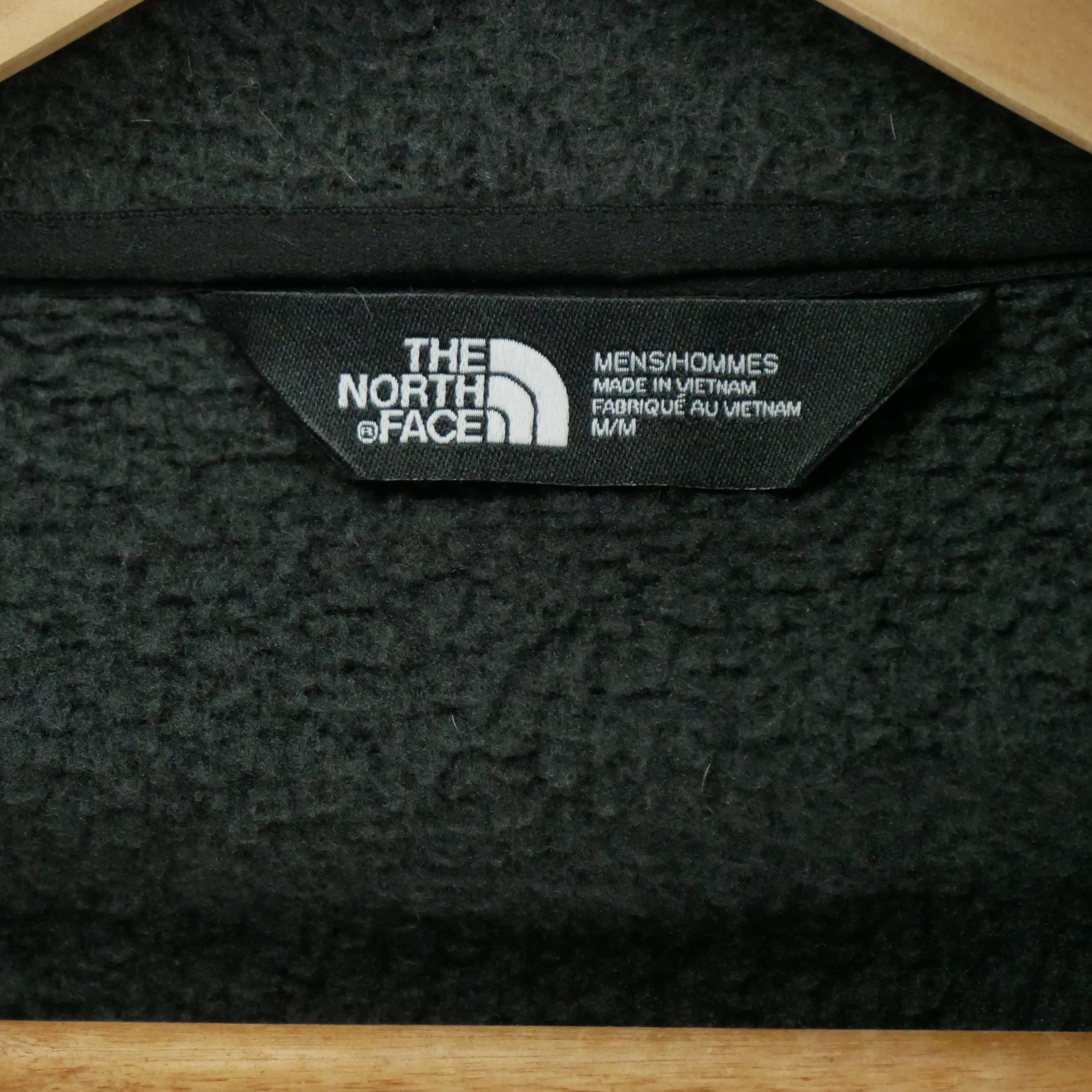 Veste polaire Homme  TNF Noir 6
