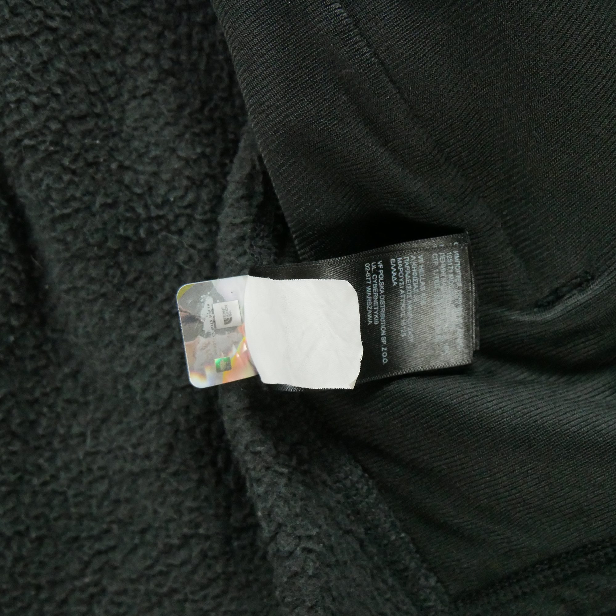 Veste polaire Homme  TNF Noir 7