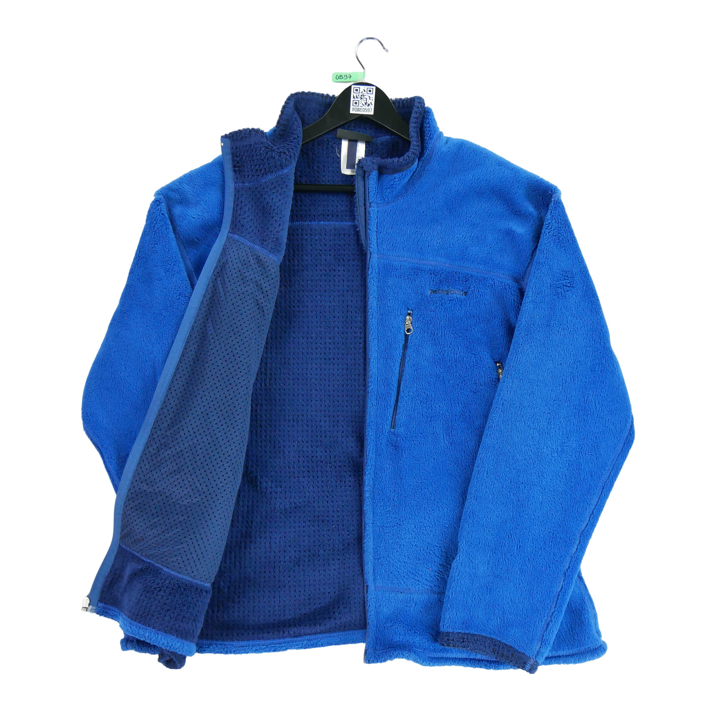 Veste polaire Patagonia R1 Regulator 3