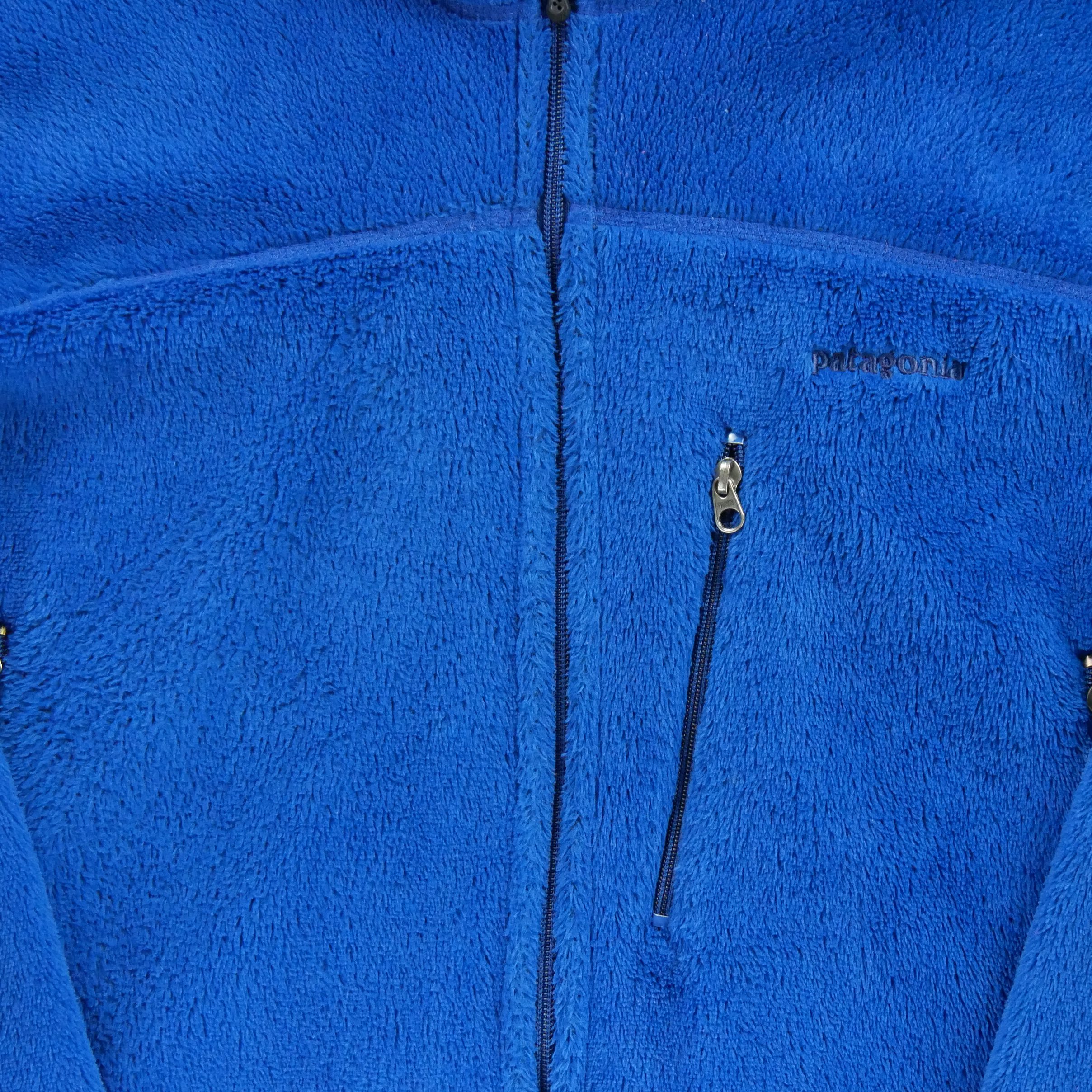 Veste polaire Patagonia R1 Regulator 4
