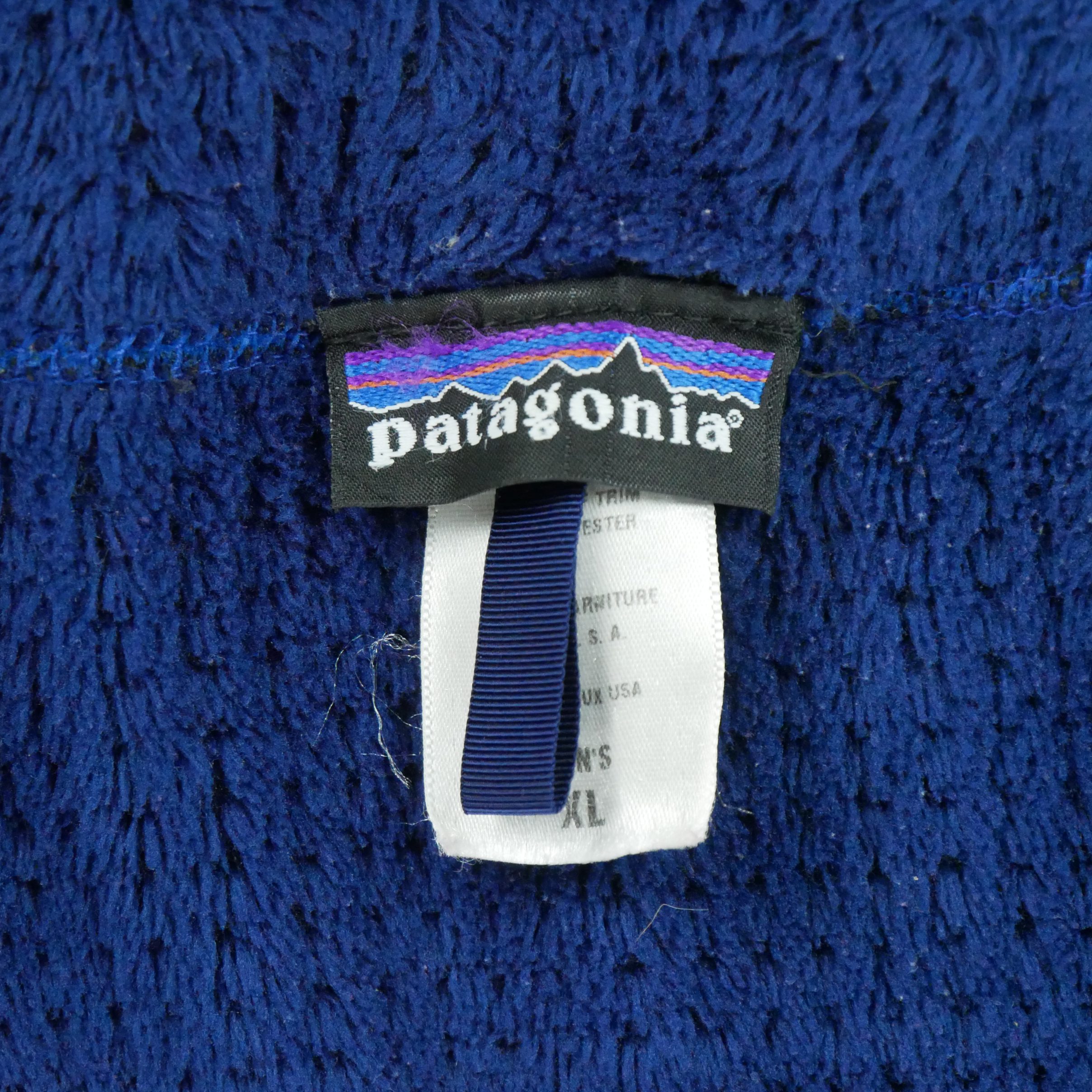 Veste polaire Patagonia R1 Regulator 8