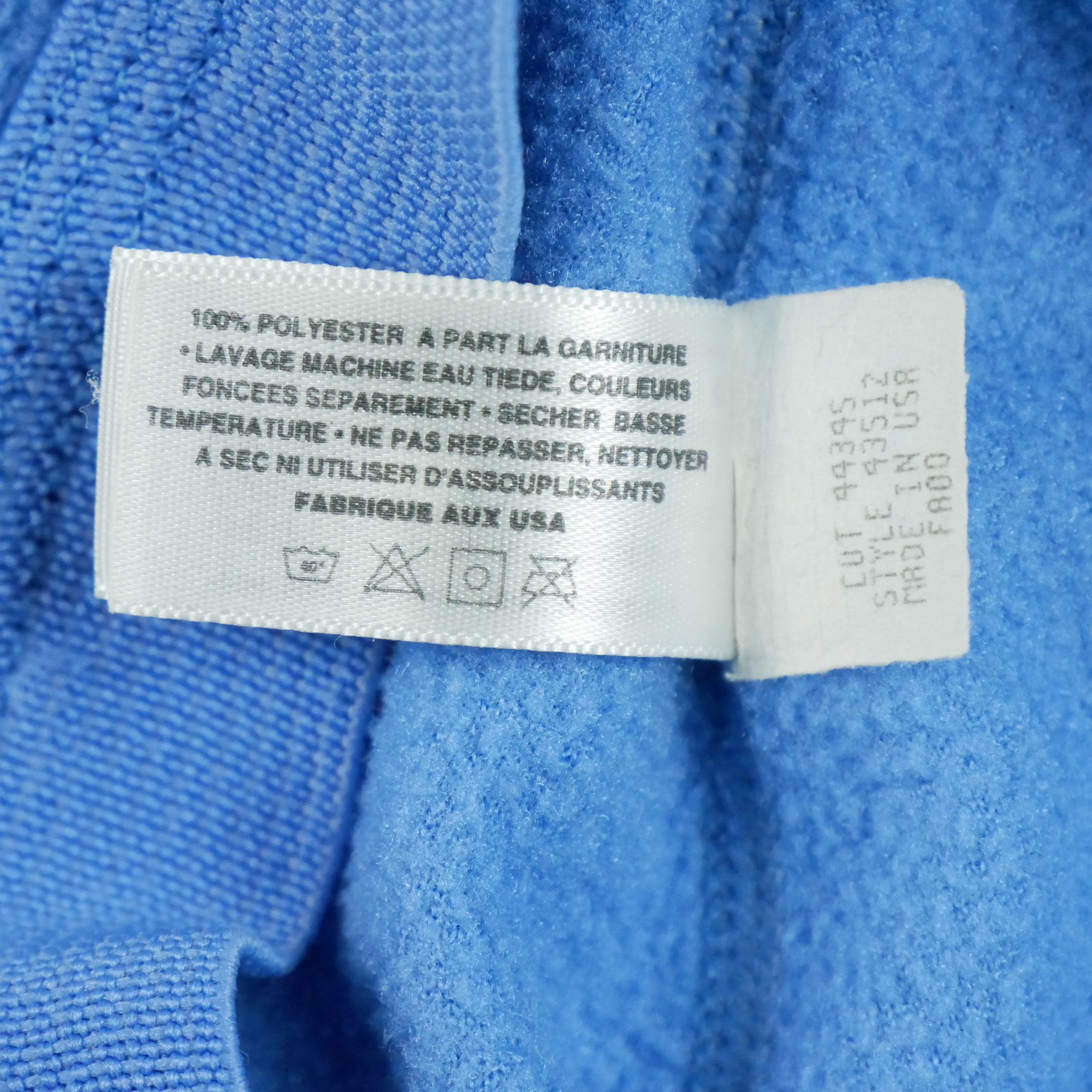 Jogging Femme  Capilene Made in USA 6