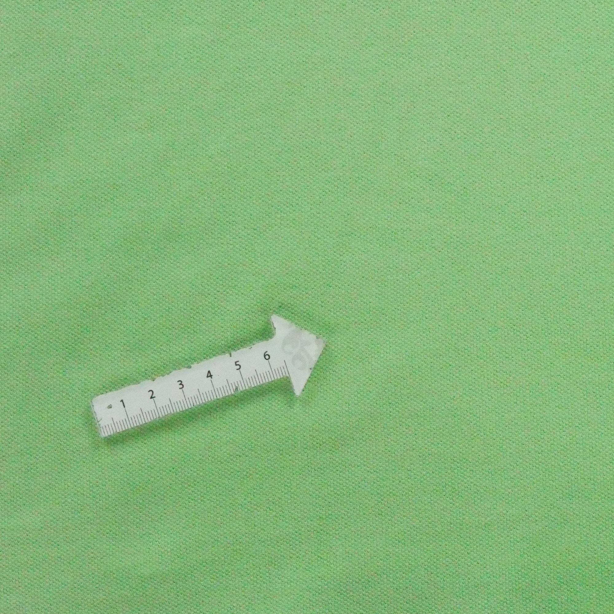 Polo manches courtes Homme  Vert 6