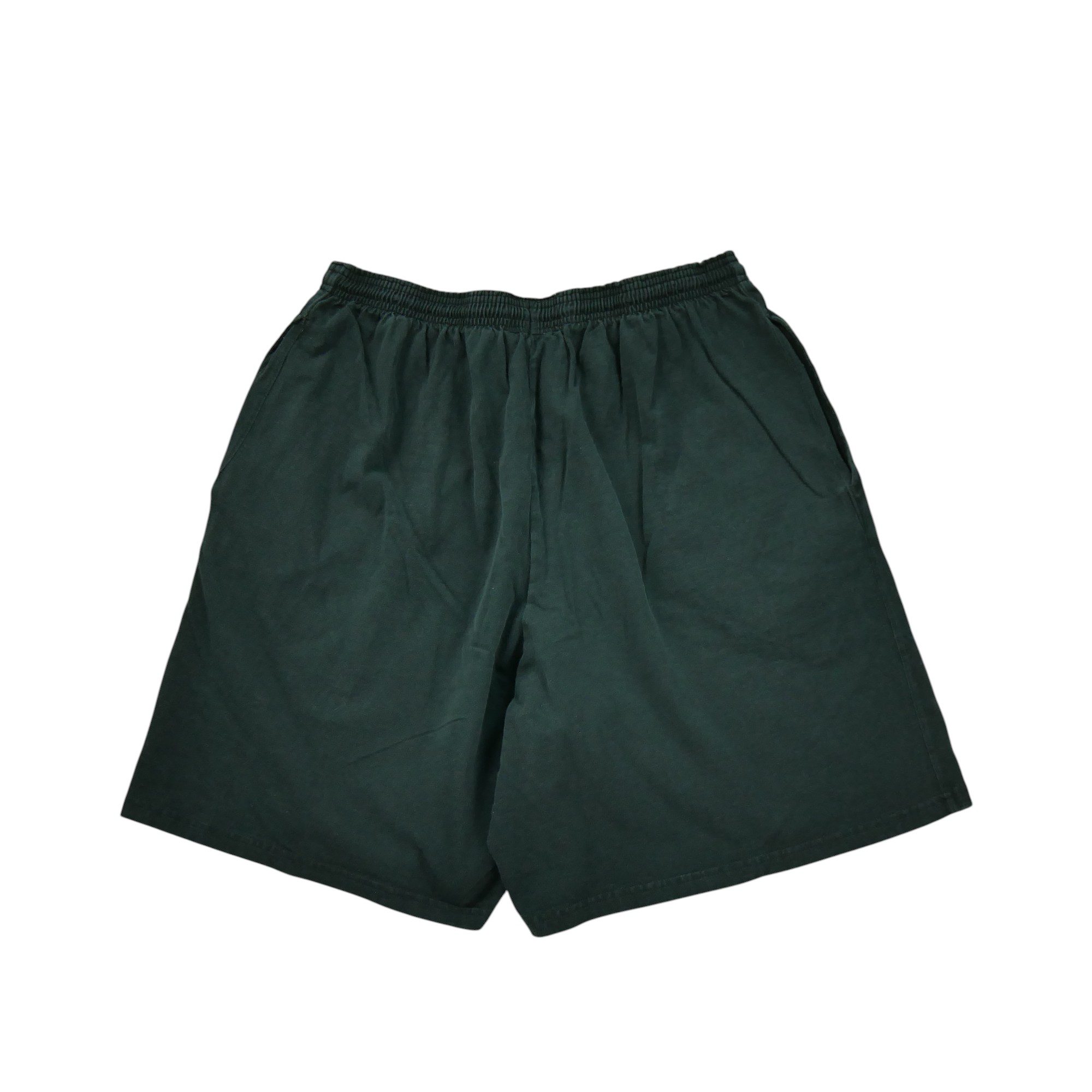 Short Homme  Noir 2