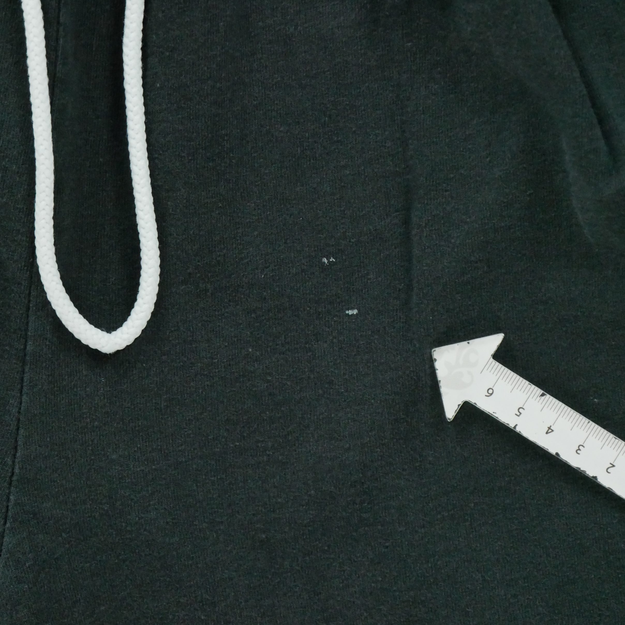 Short Homme  Noir 7