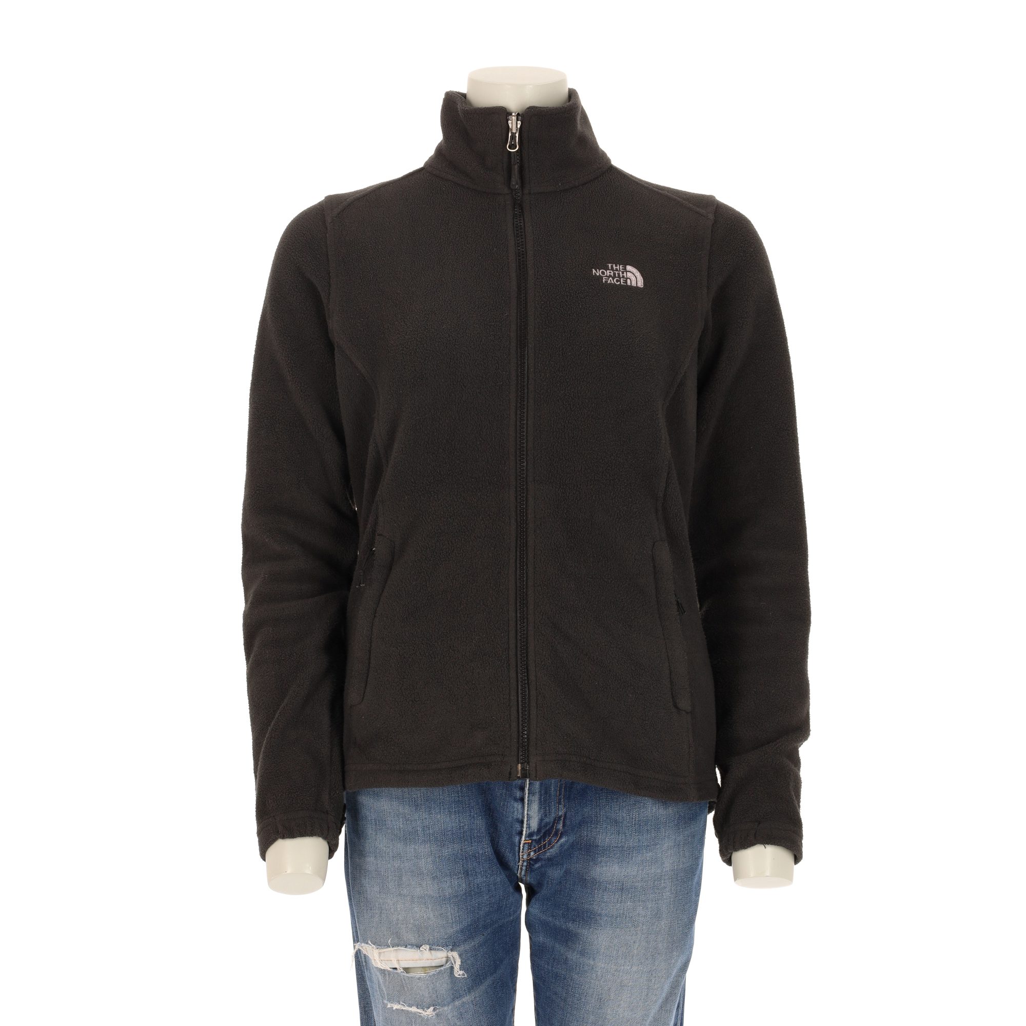 Veste polaire Femme  TNF Noir - Très bon état