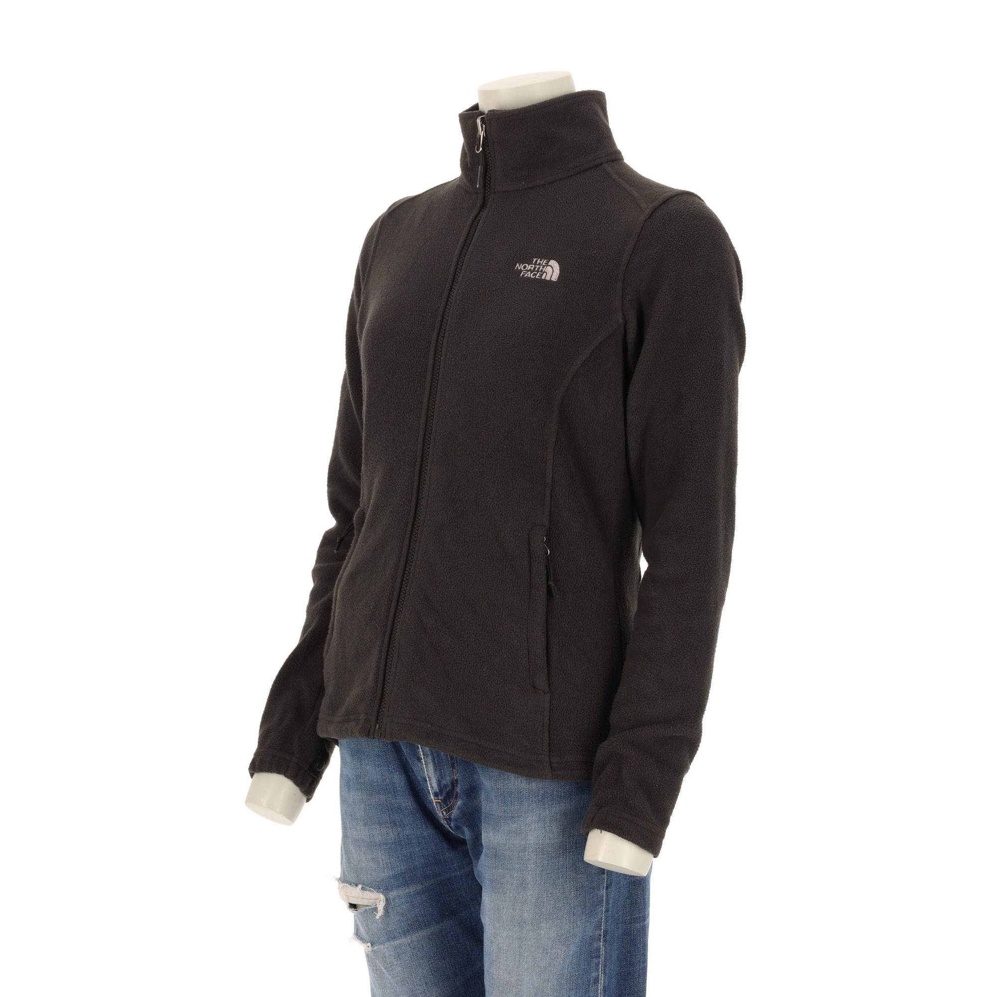 Veste polaire Femme  TNF Noir 5