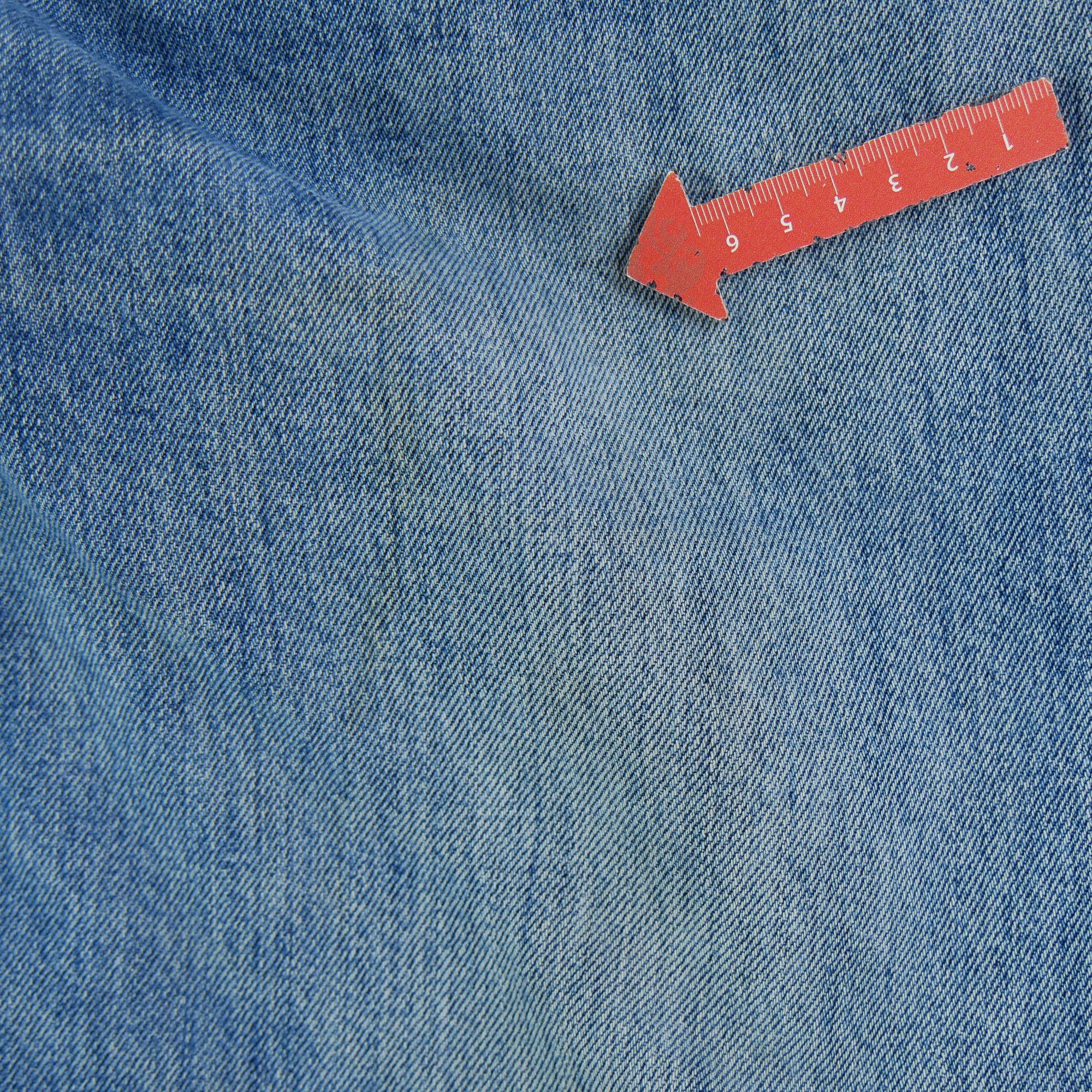 Jean Homme Levis 501 Bleu clair 7