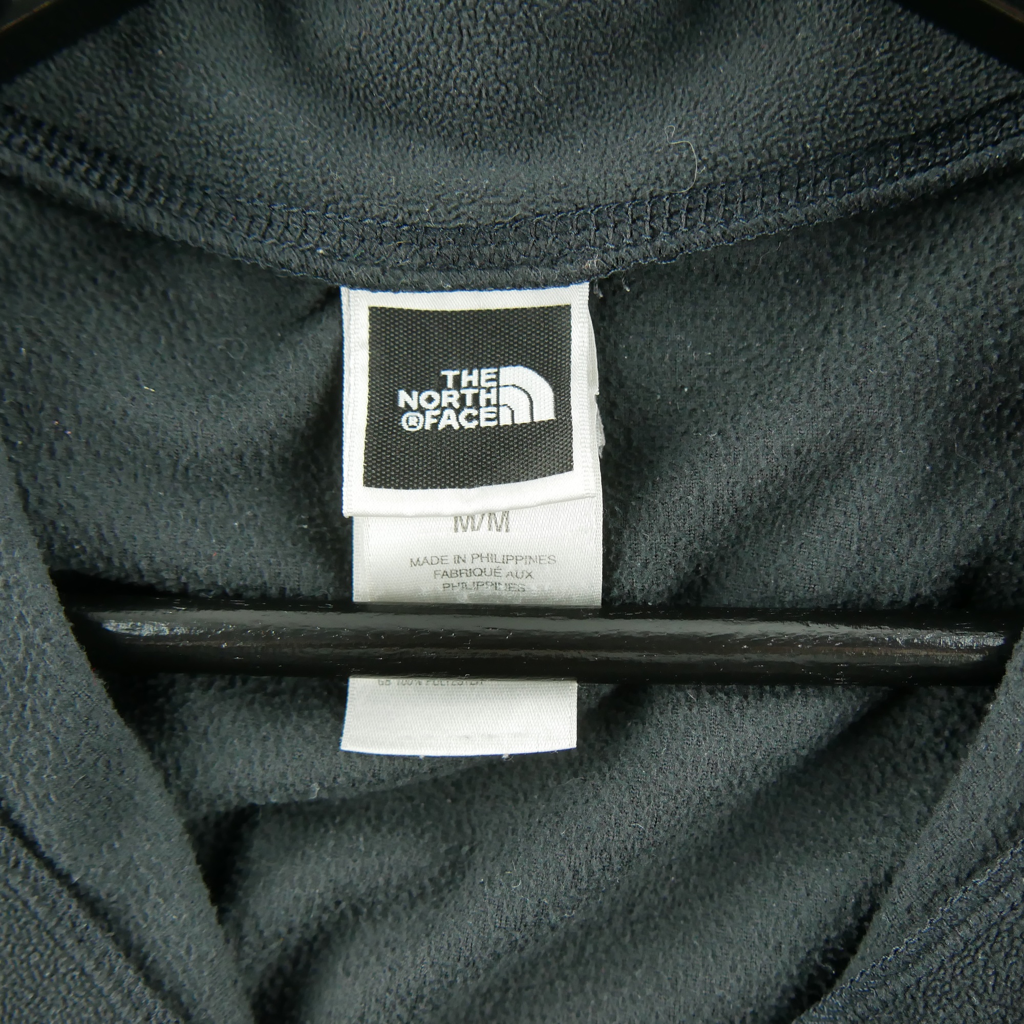 Pull polaire Homme  TNF Noir 5