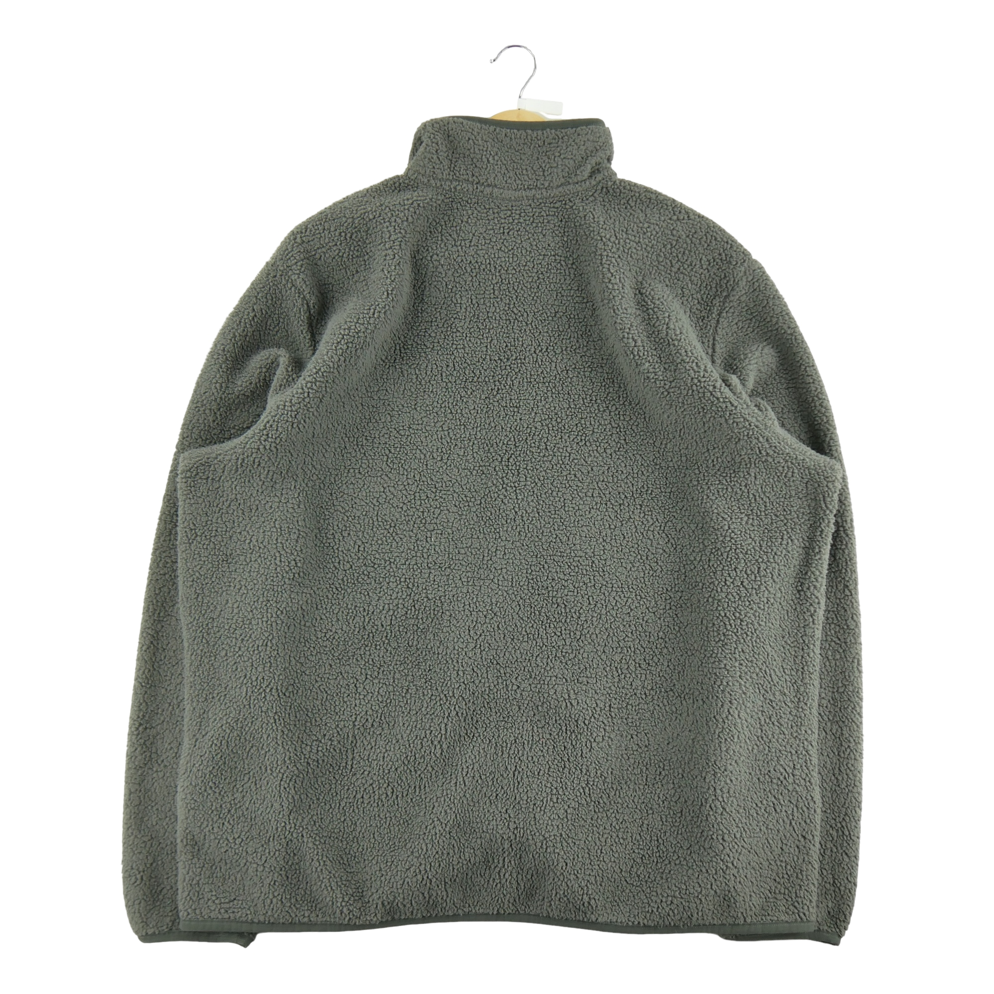 Veste polaire Homme  Sherpa TNF Gris 2