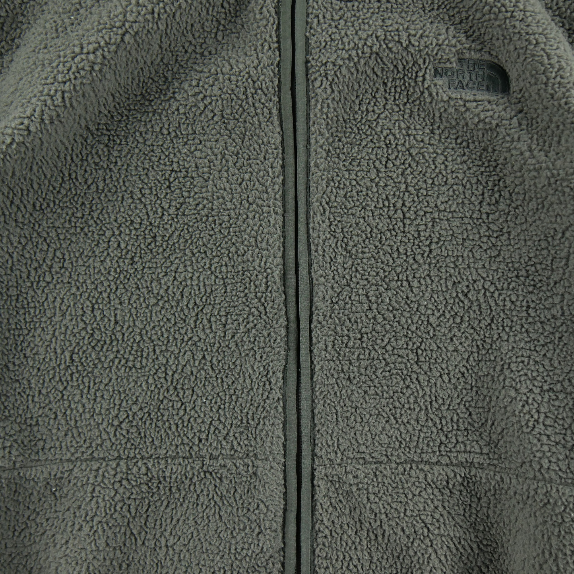 Veste polaire Homme  Sherpa TNF Gris 4
