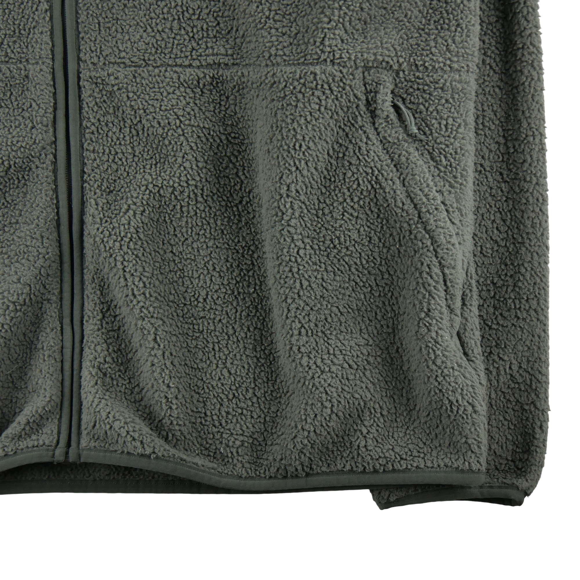 Veste polaire Homme  Sherpa TNF Gris 5