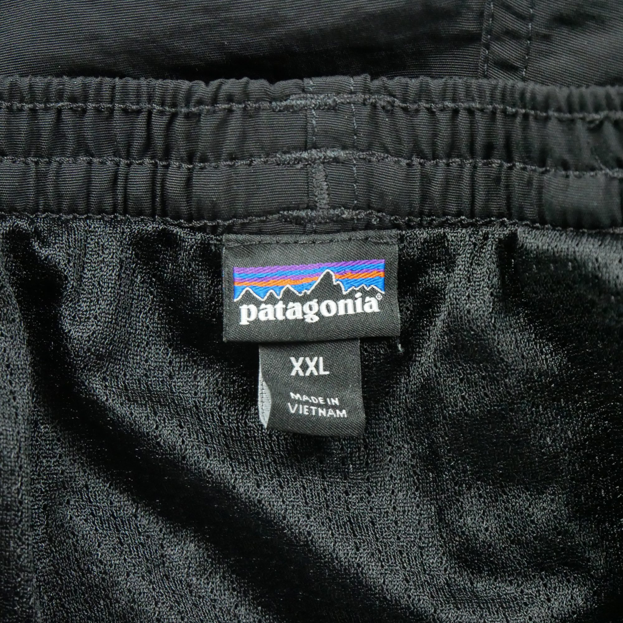 Short Homme  Noir 6