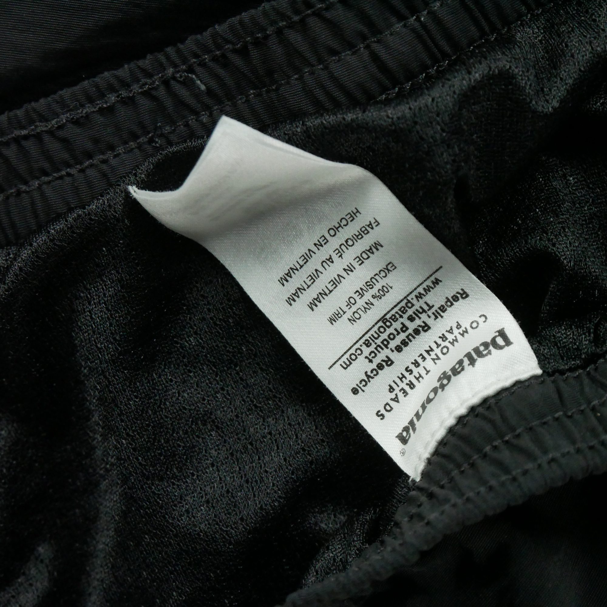 Short Homme  Noir 7