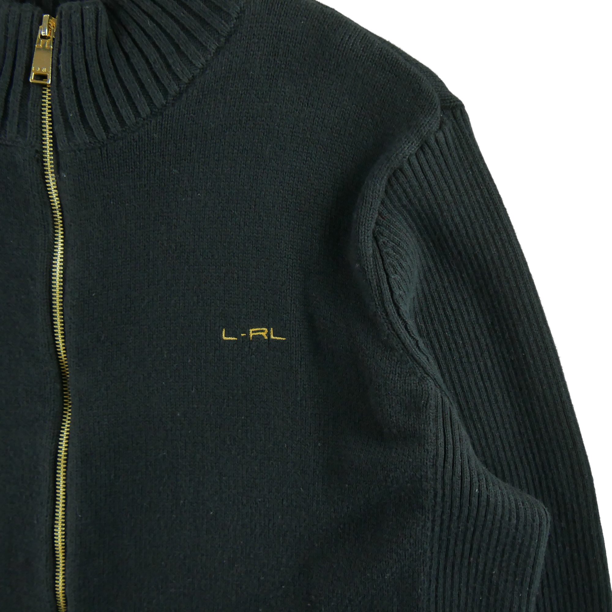 Pull Femme  full zip Noir 4