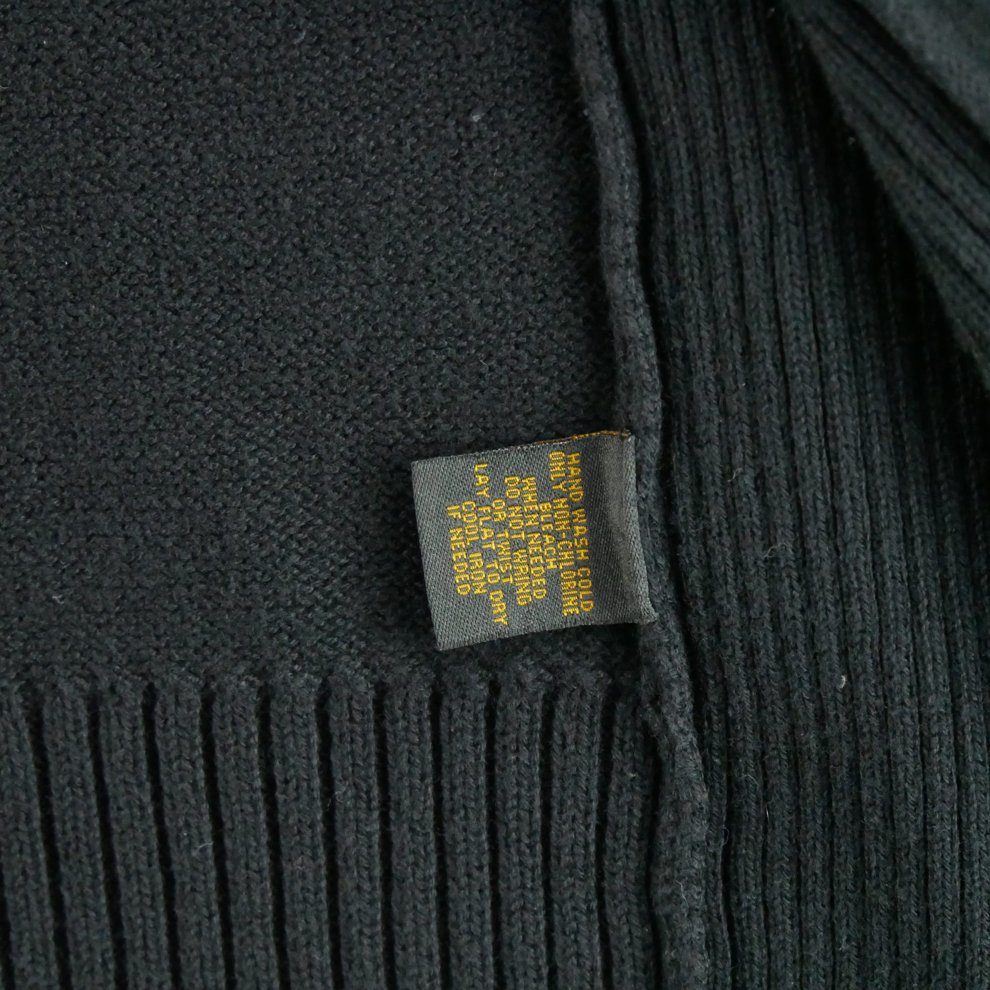 Pull Femme  full zip Noir 7