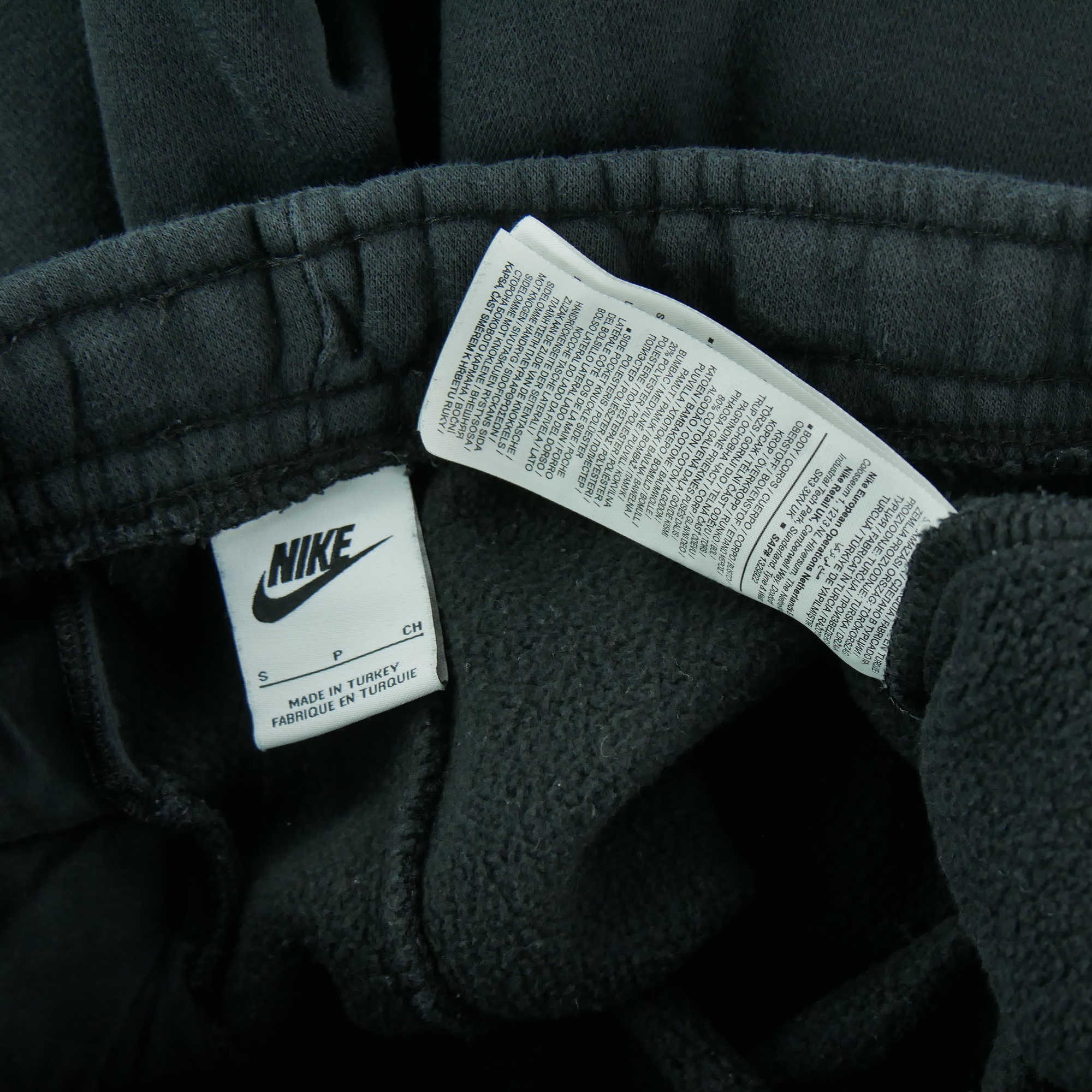 Jogging Homme  Noir 5