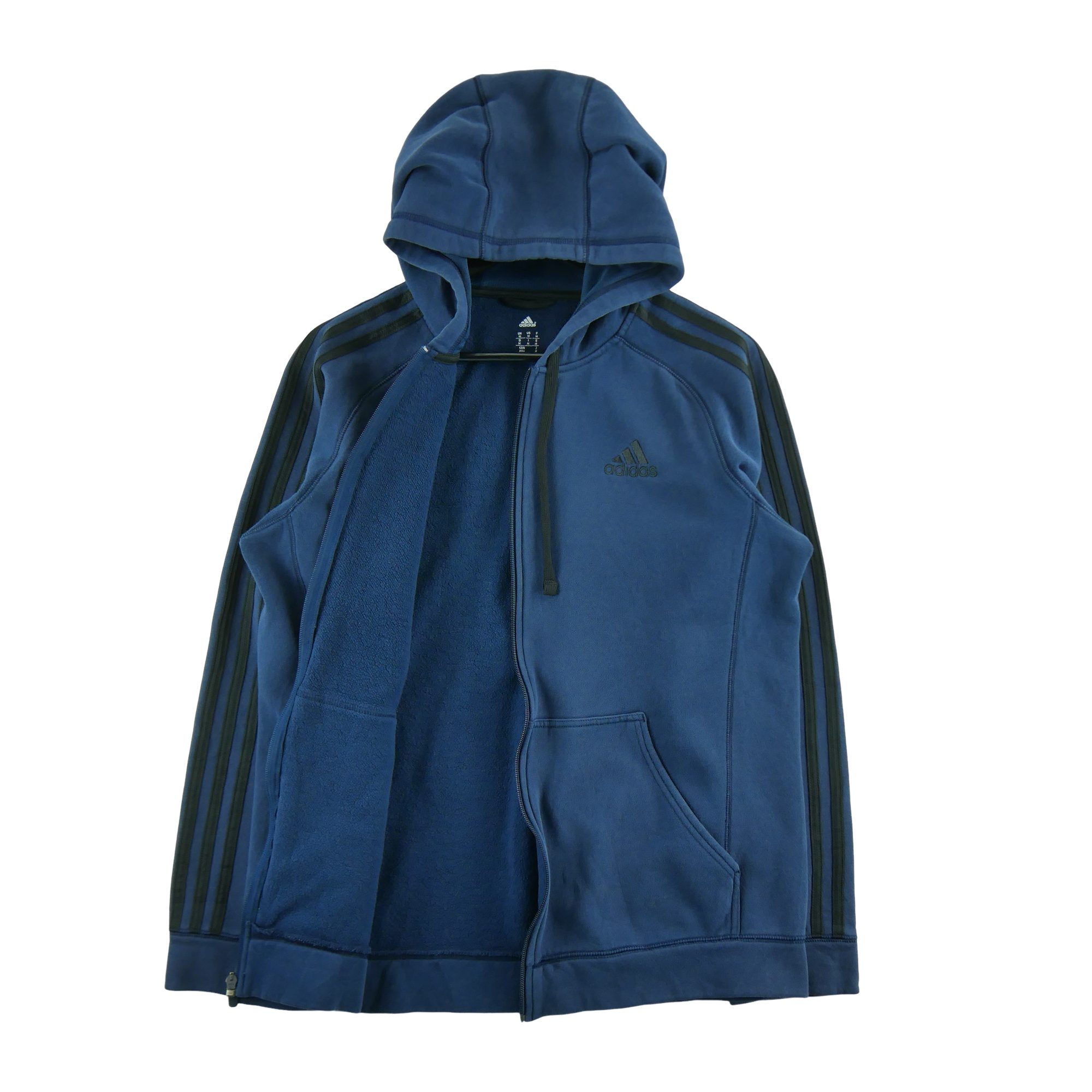 Sweat à capuche Homme  full zip 3