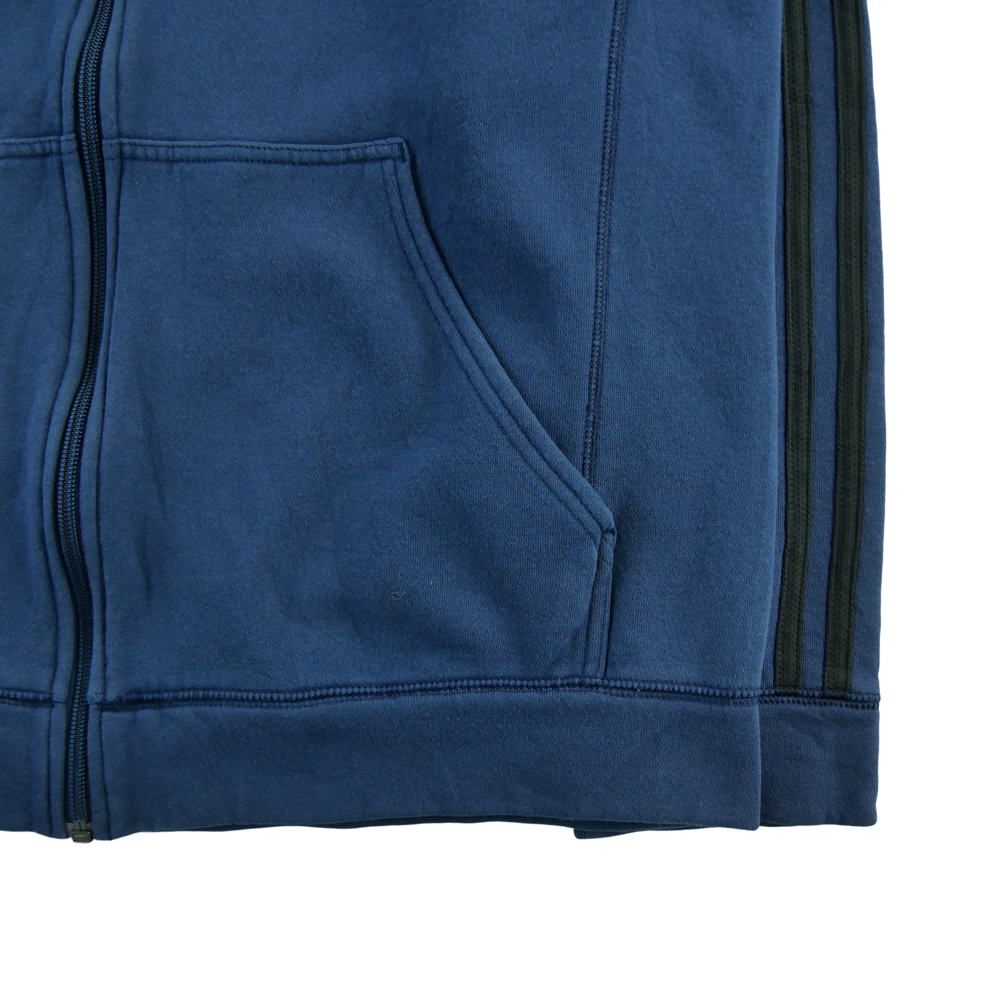 Sweat à capuche Homme  full zip 5