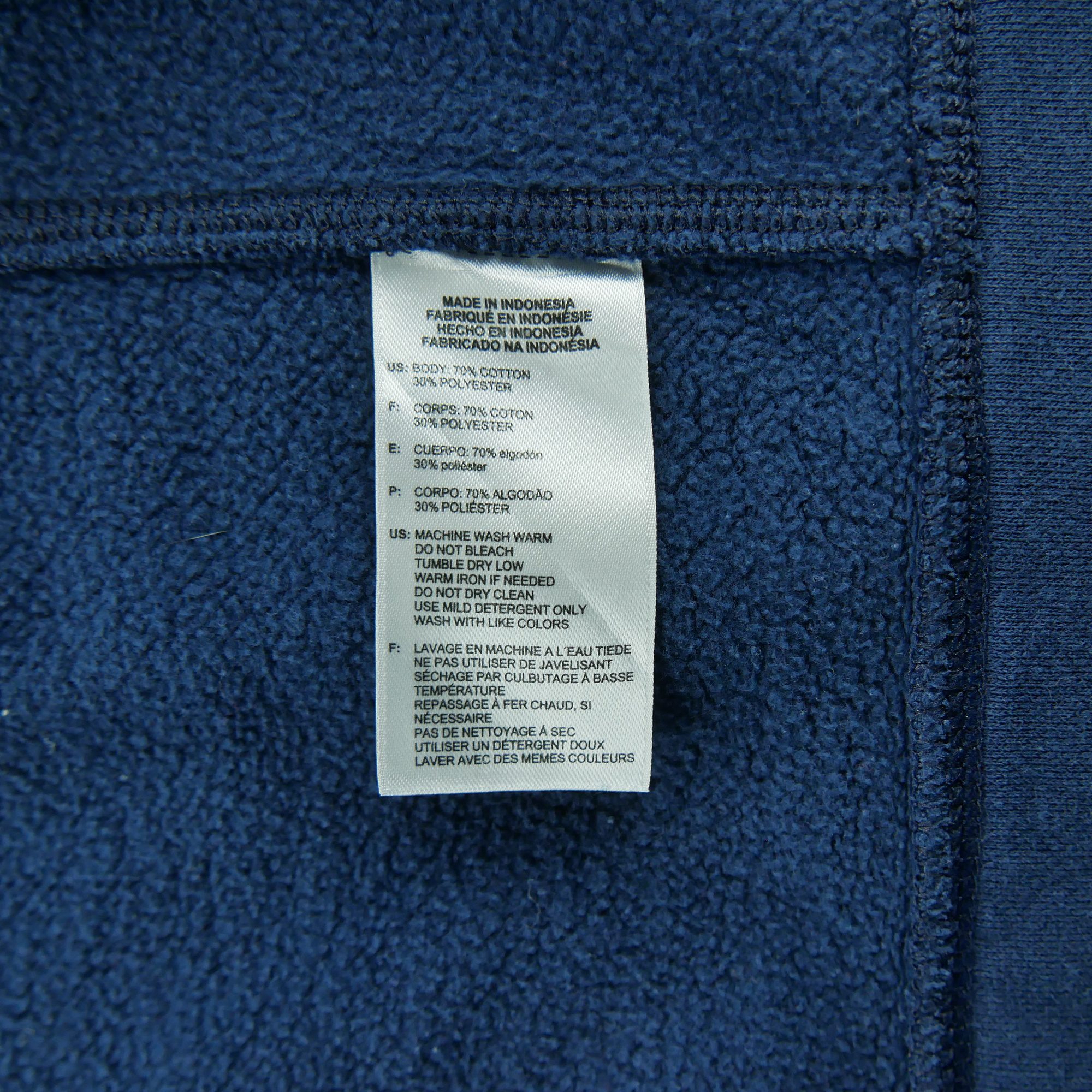 Sweat à capuche Homme  full zip 7