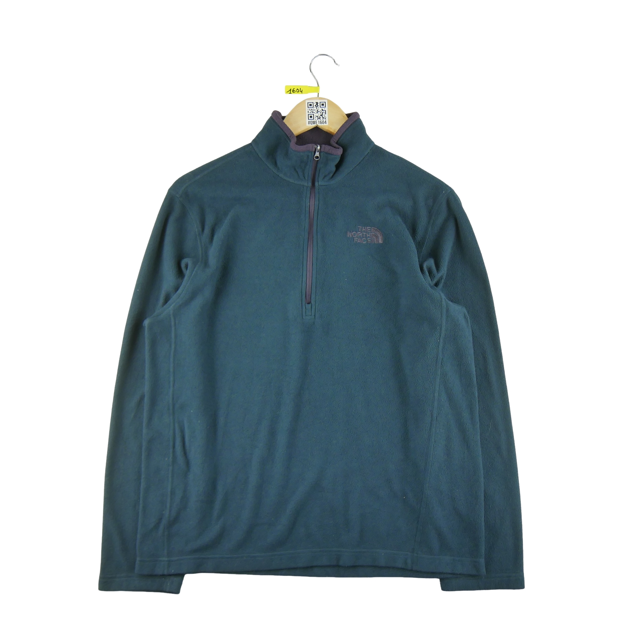Pull polaire Homme  TNF Marine 1