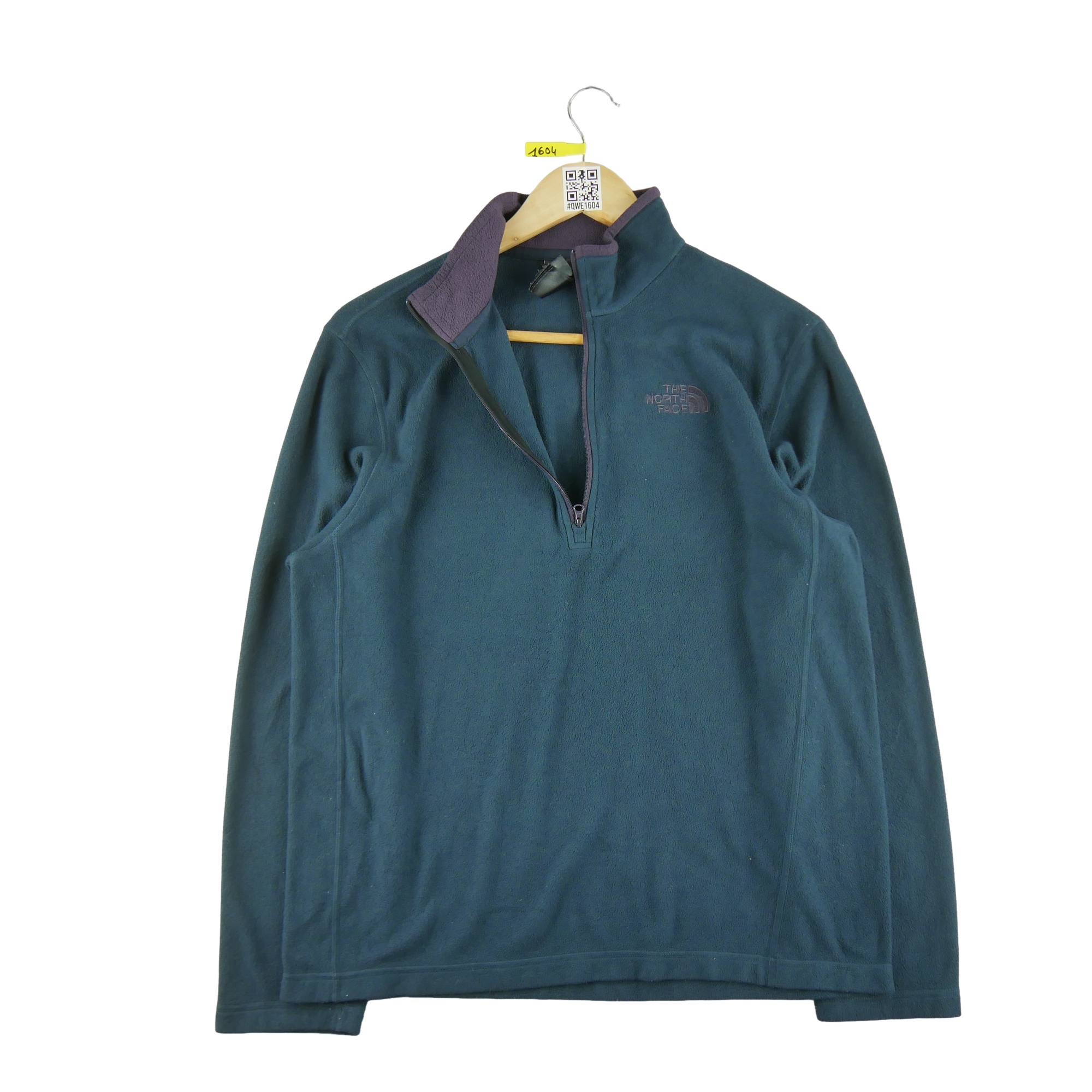Pull polaire Homme  TNF Marine 2