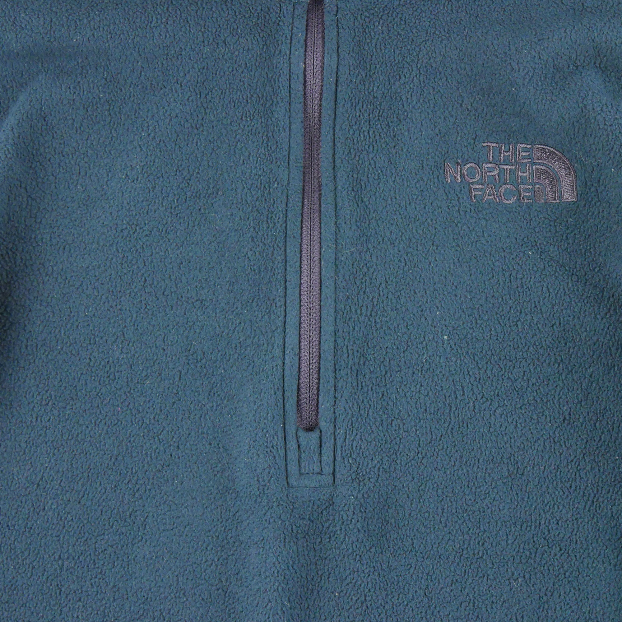 Pull polaire Homme  TNF Marine 4