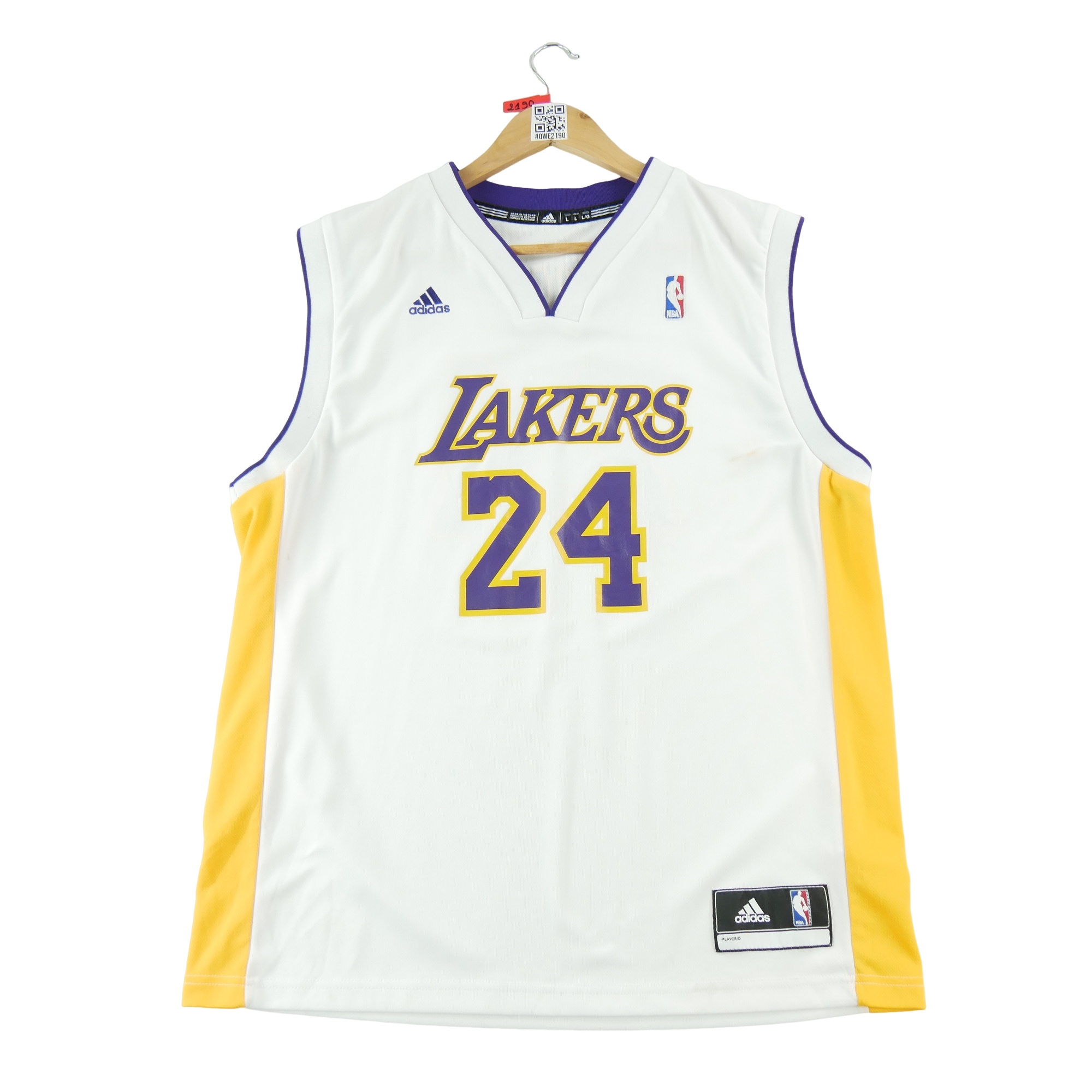 Maillot Homme NBA Los Angeles Lakers 1