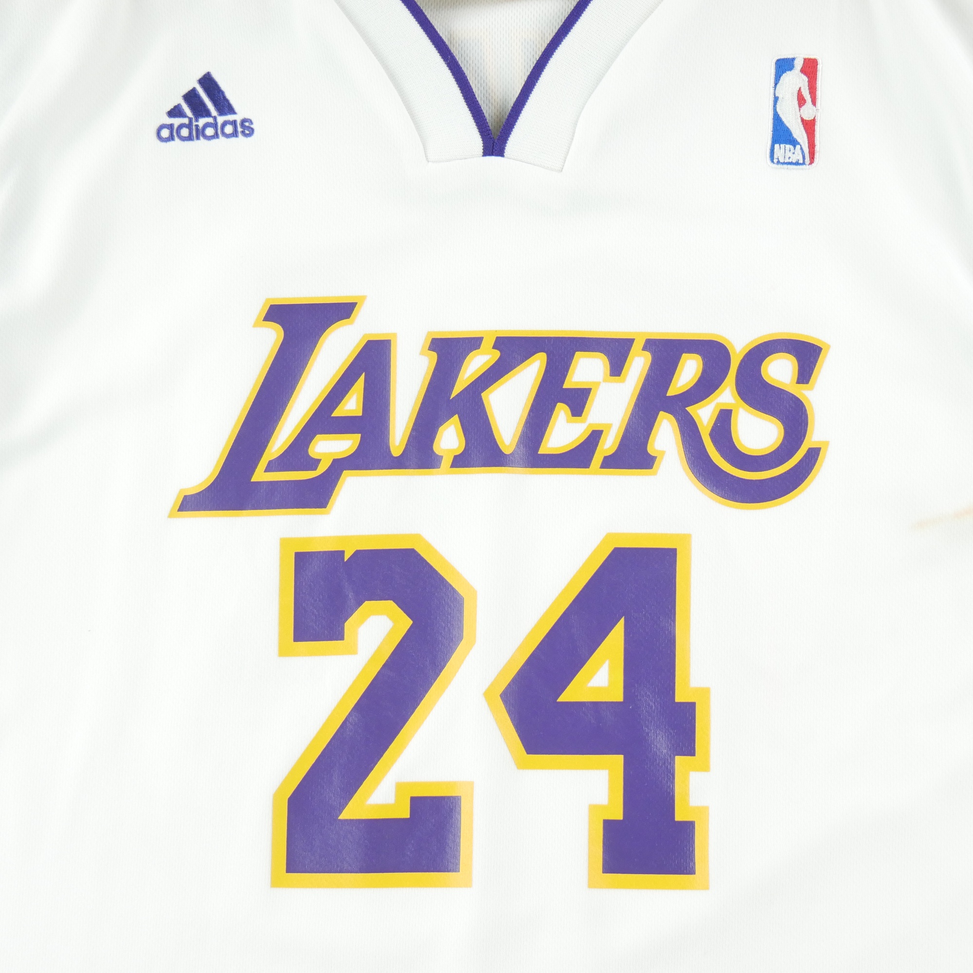 Maillot Homme NBA Los Angeles Lakers 3