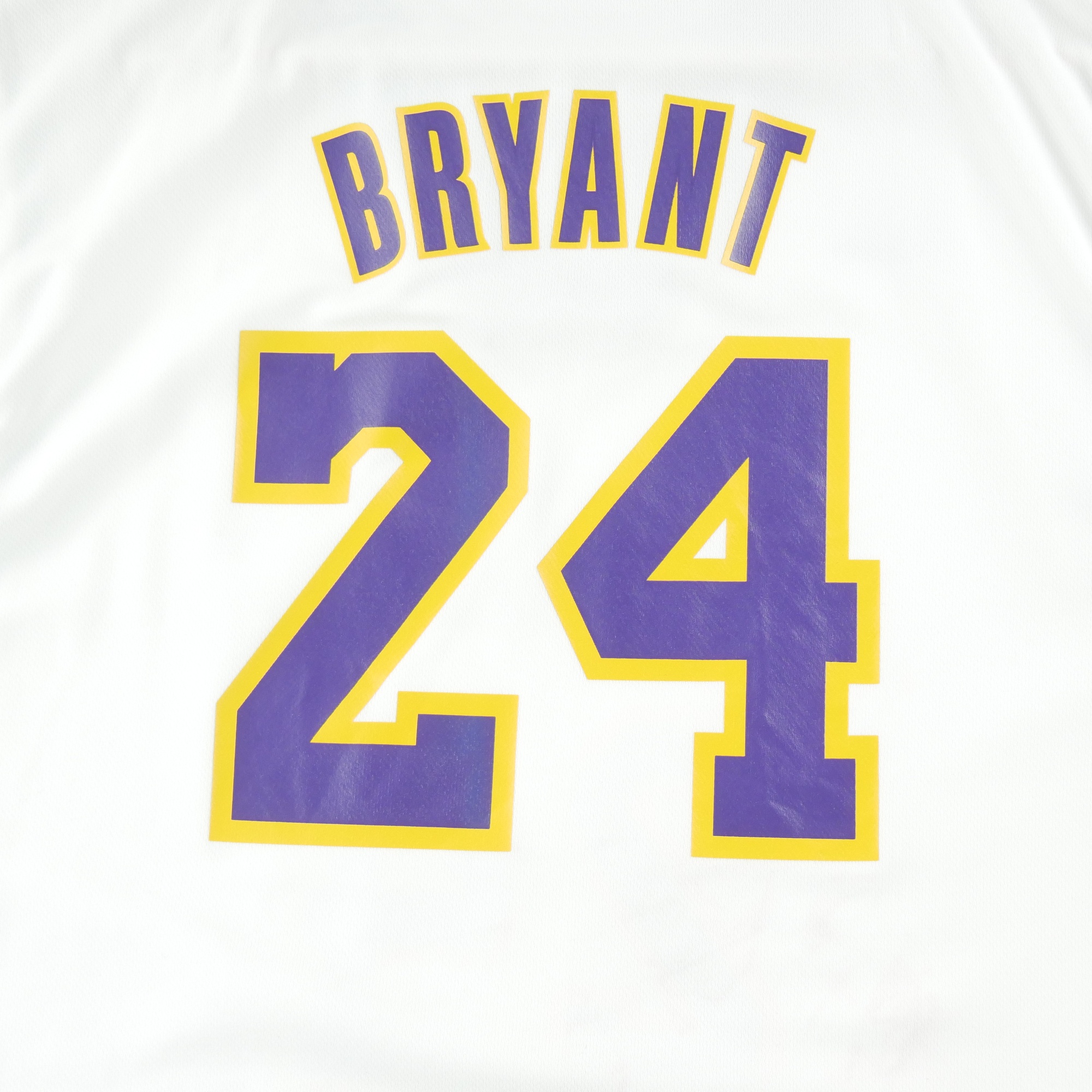 Maillot Homme NBA Los Angeles Lakers 4