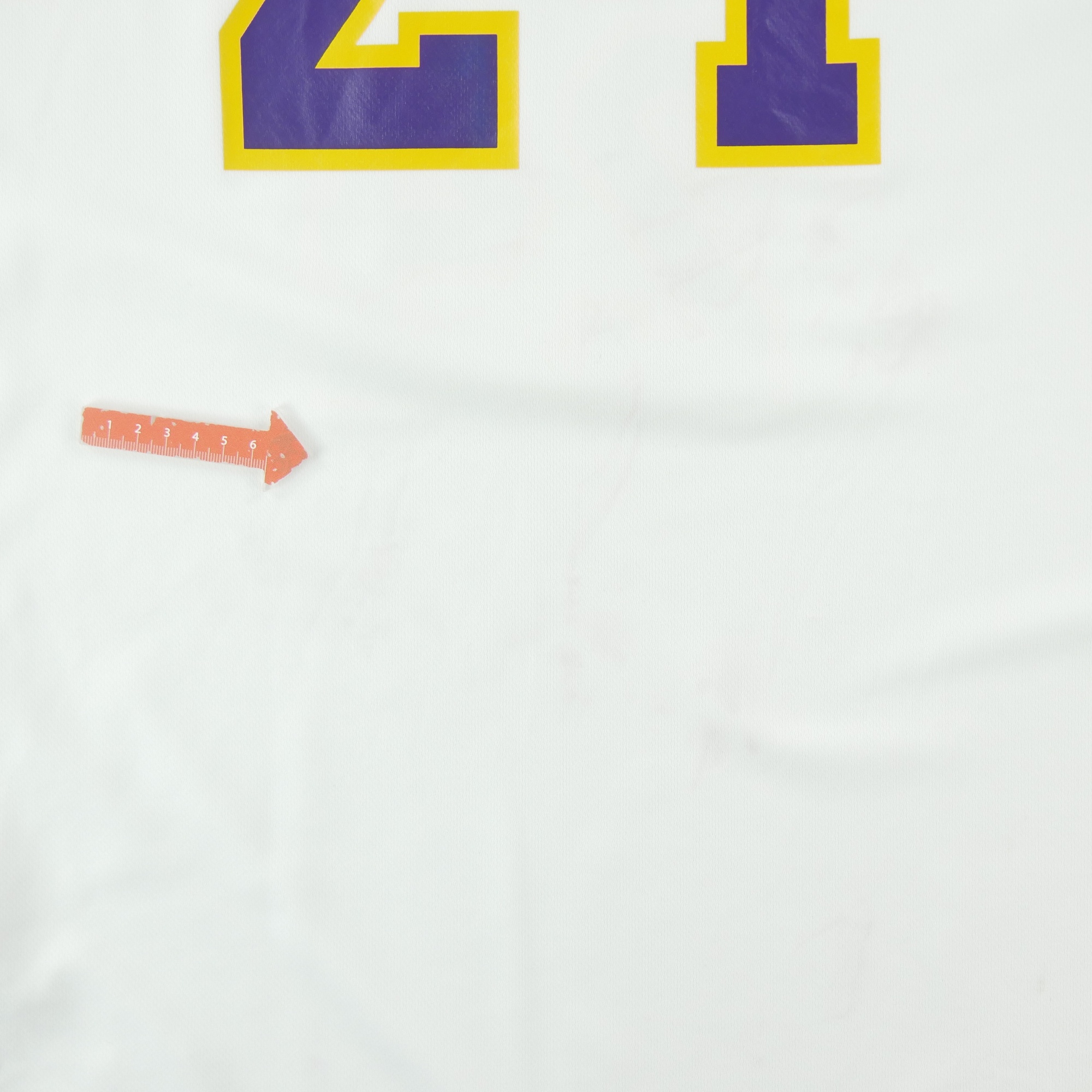 Maillot Homme NBA Los Angeles Lakers 9