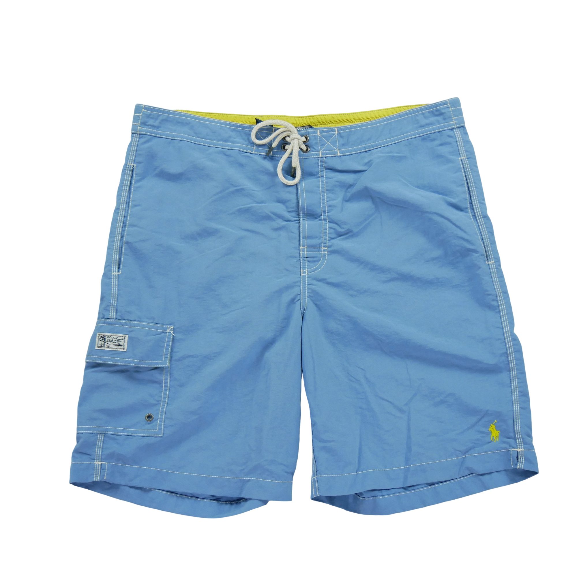 Short de bain Homme  Bleu clair 1