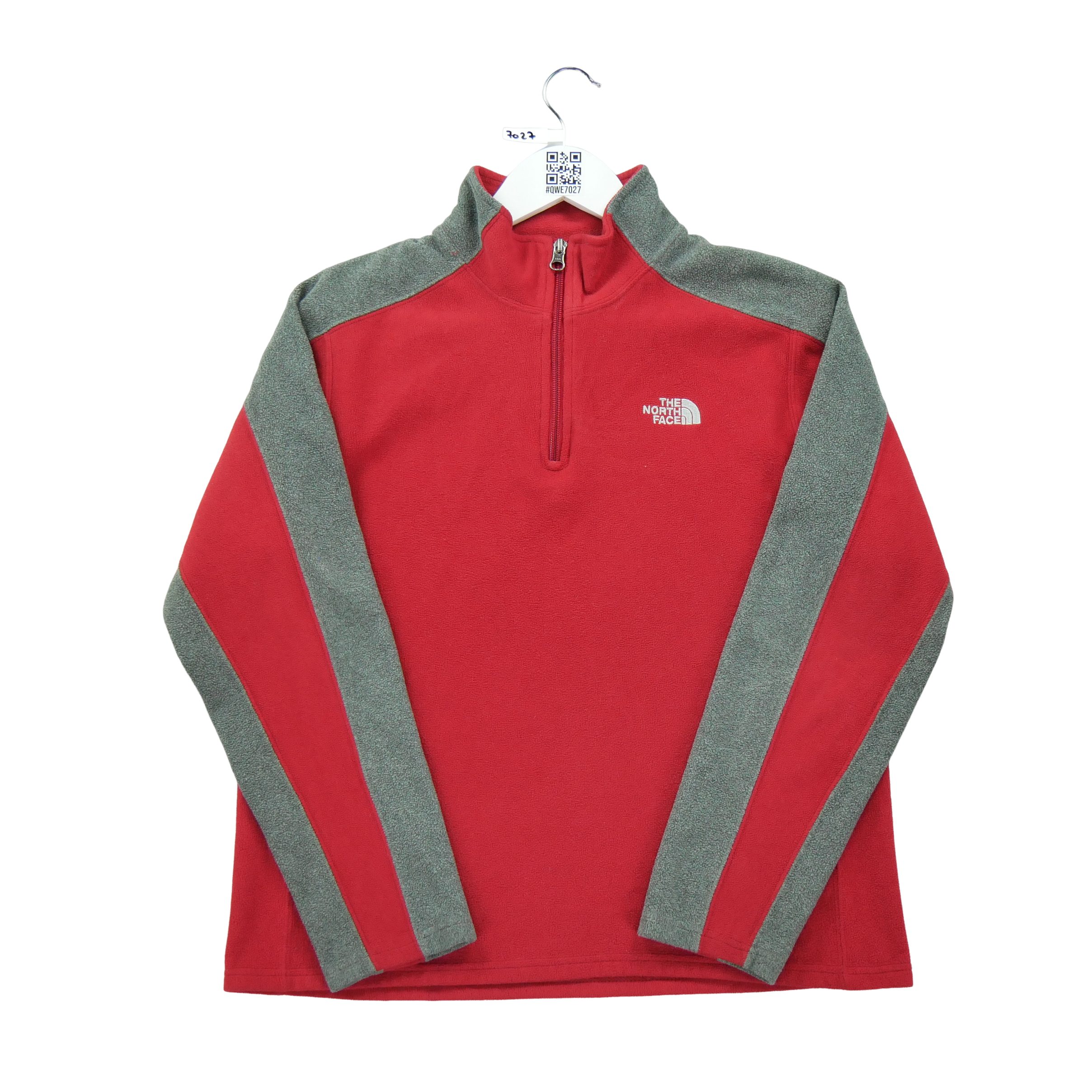 Pull polaire Homme  TNF Rouge 1