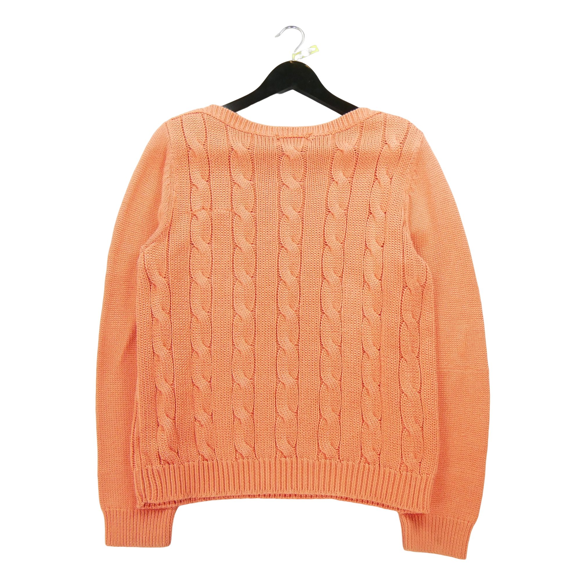 Pull Femme  Orange 2