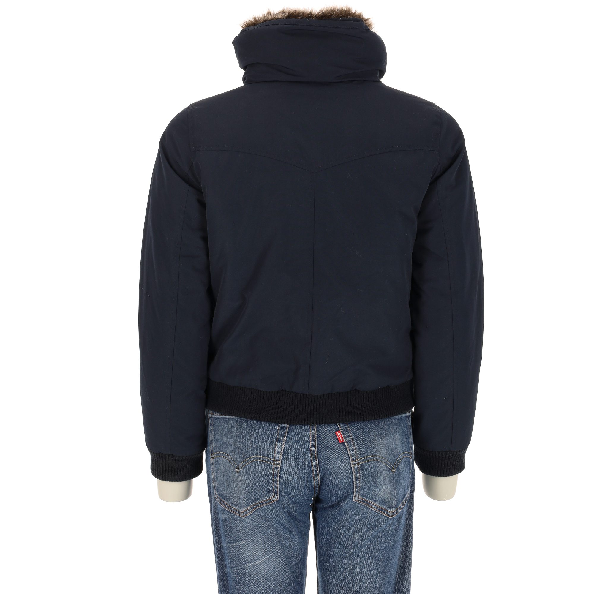 Blouson Femme  Levis Marine 2